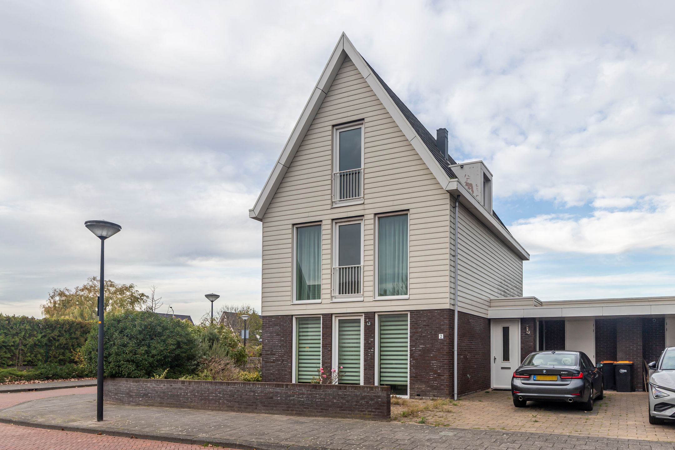 Foto van Kristiansandstraat 2, Den Haag