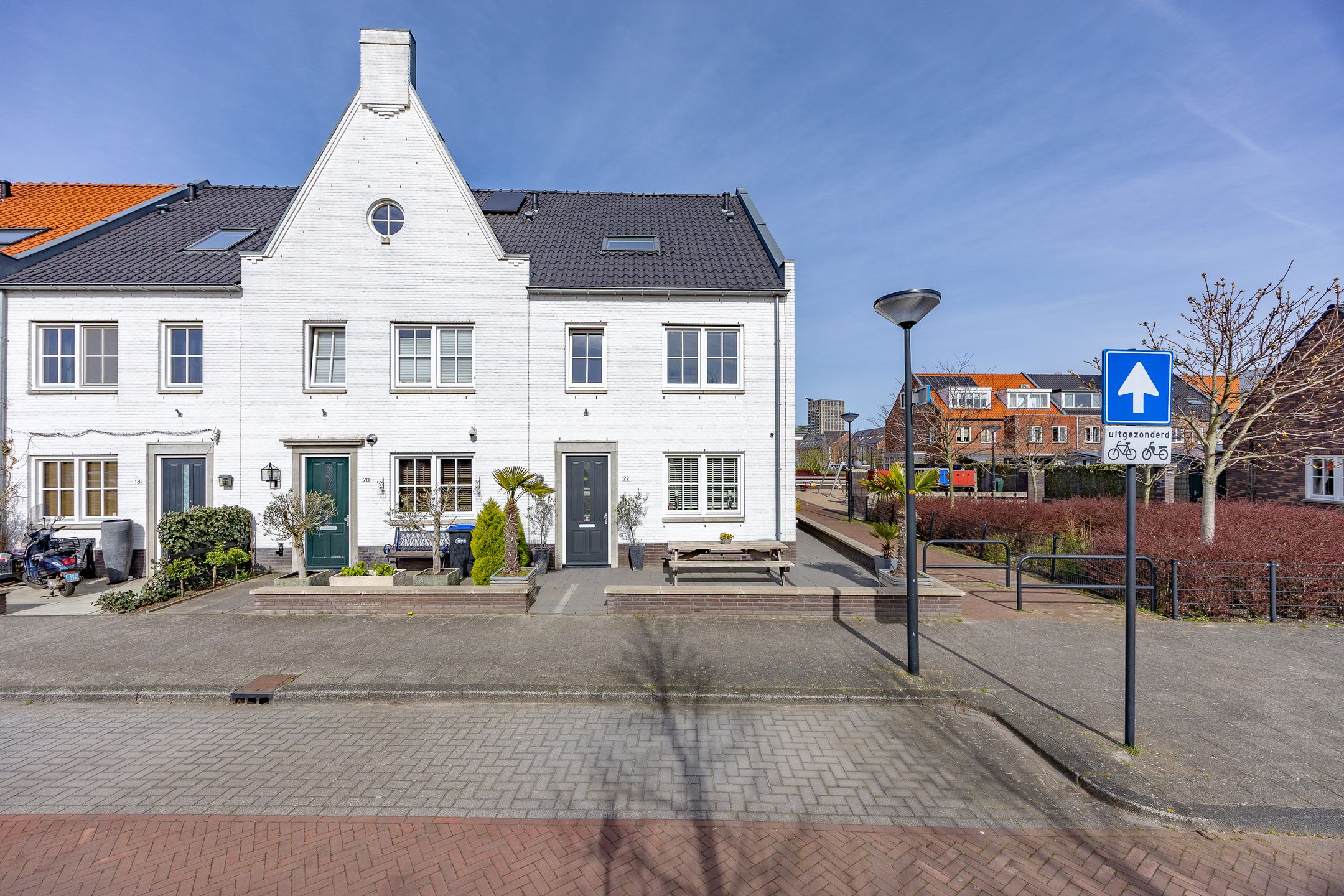 Foto van Laantje van Peel 22, Den Haag