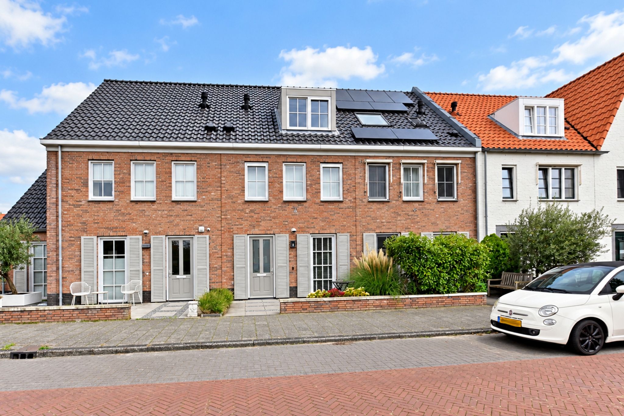 Foto van Hunsingosingel 24, Den Haag