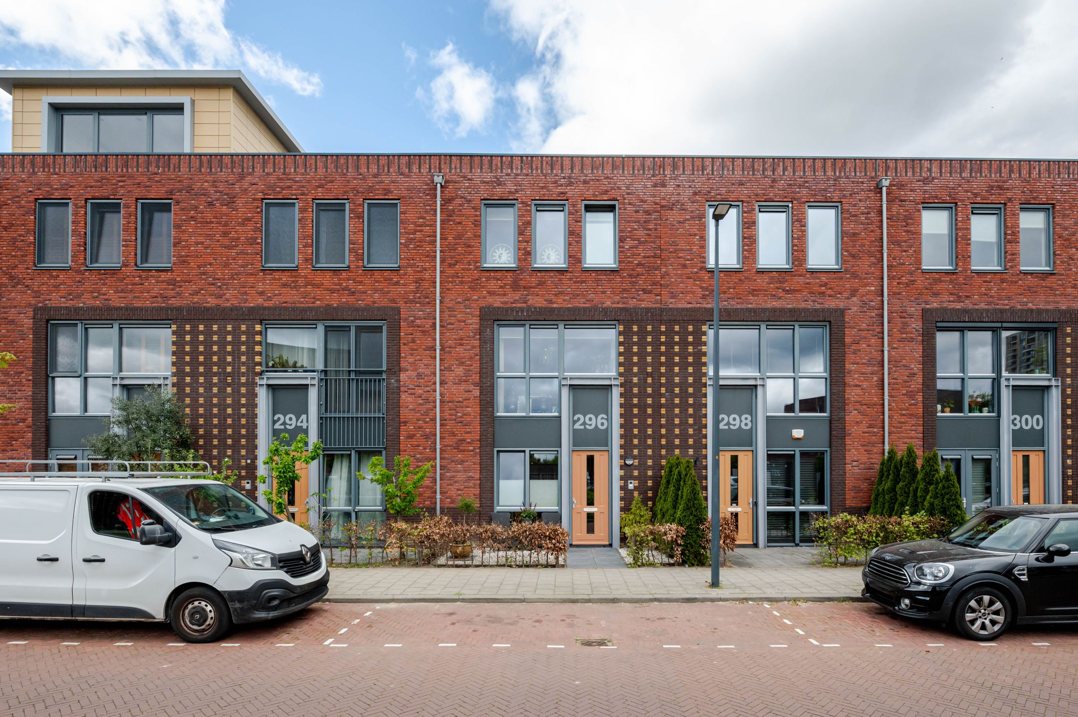Foto van Nannie van Wehlstraat 296, Den Haag