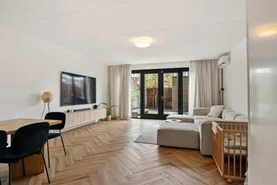 Foto van Nannie van Wehlstraat 3, Den Haag