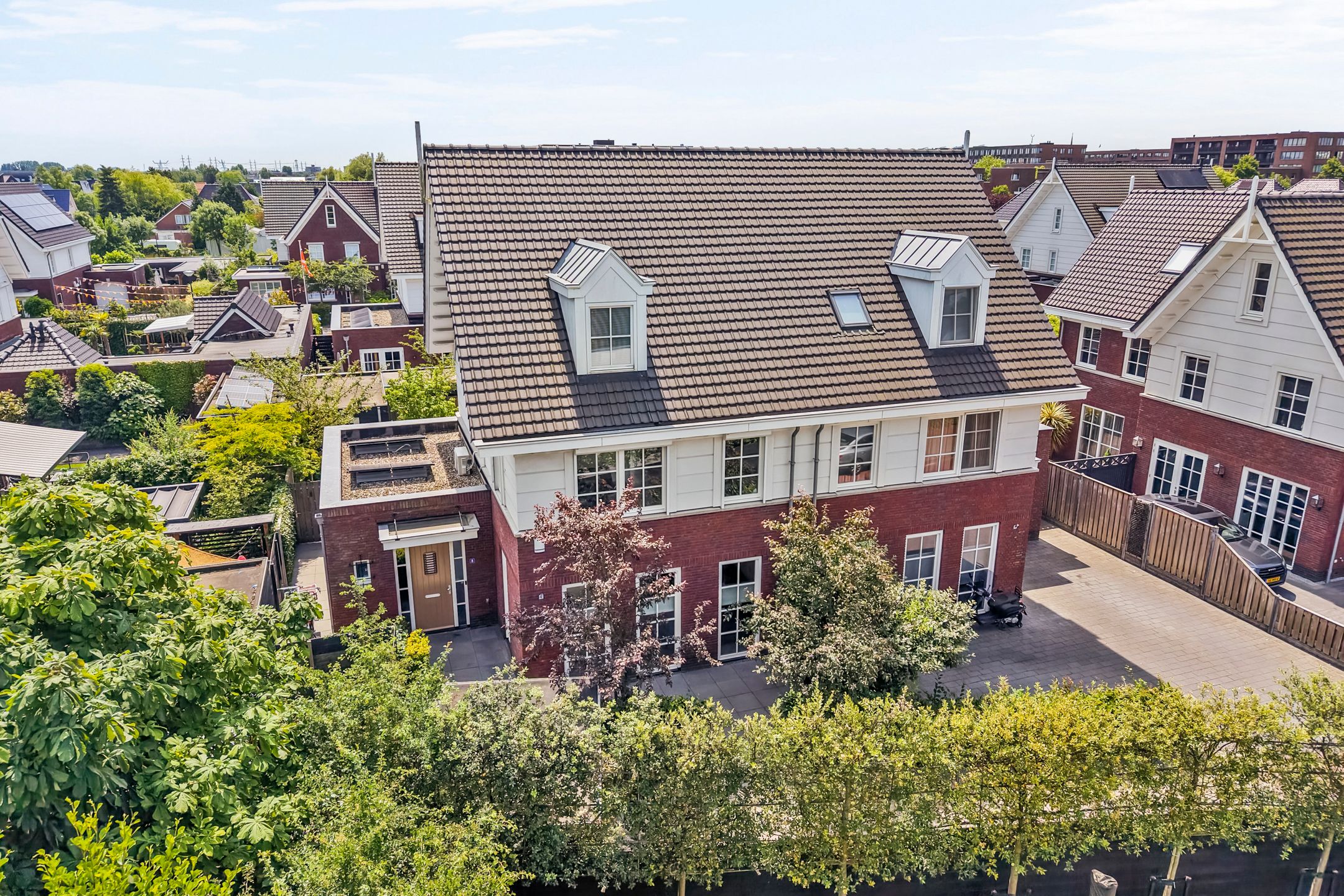Foto van Paul van Ostaijenstraat 8, Den Haag