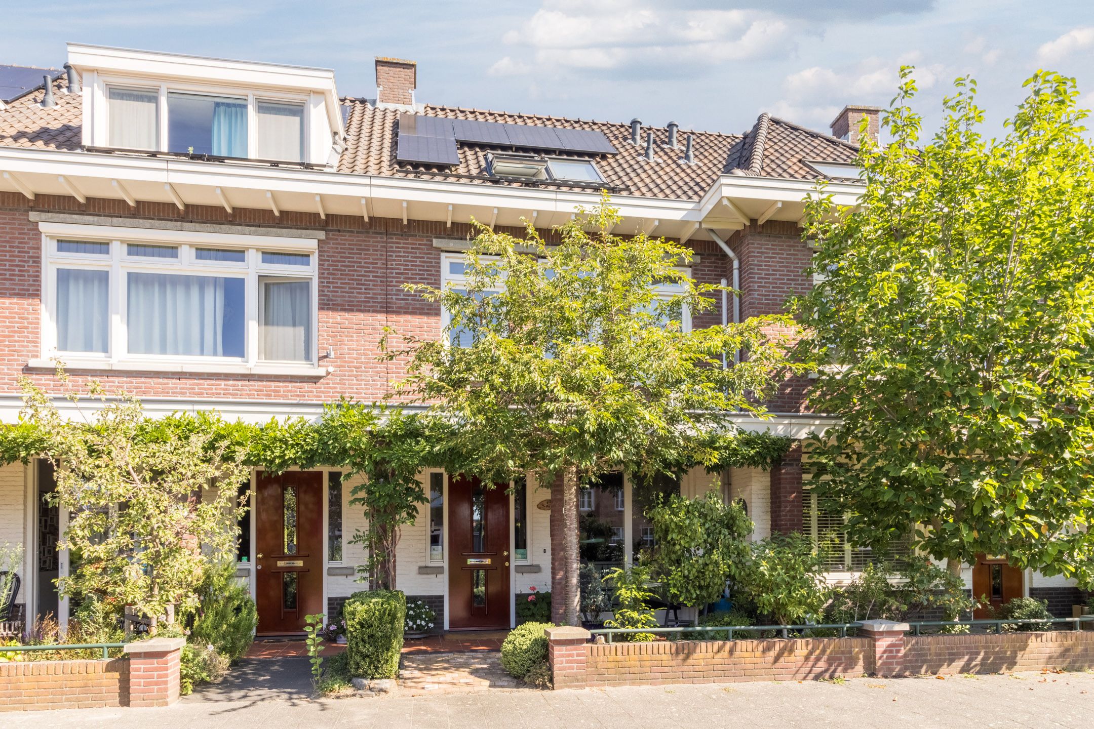 Foto van Liemerssingel 36, 's-Gravenhage Woonhuis