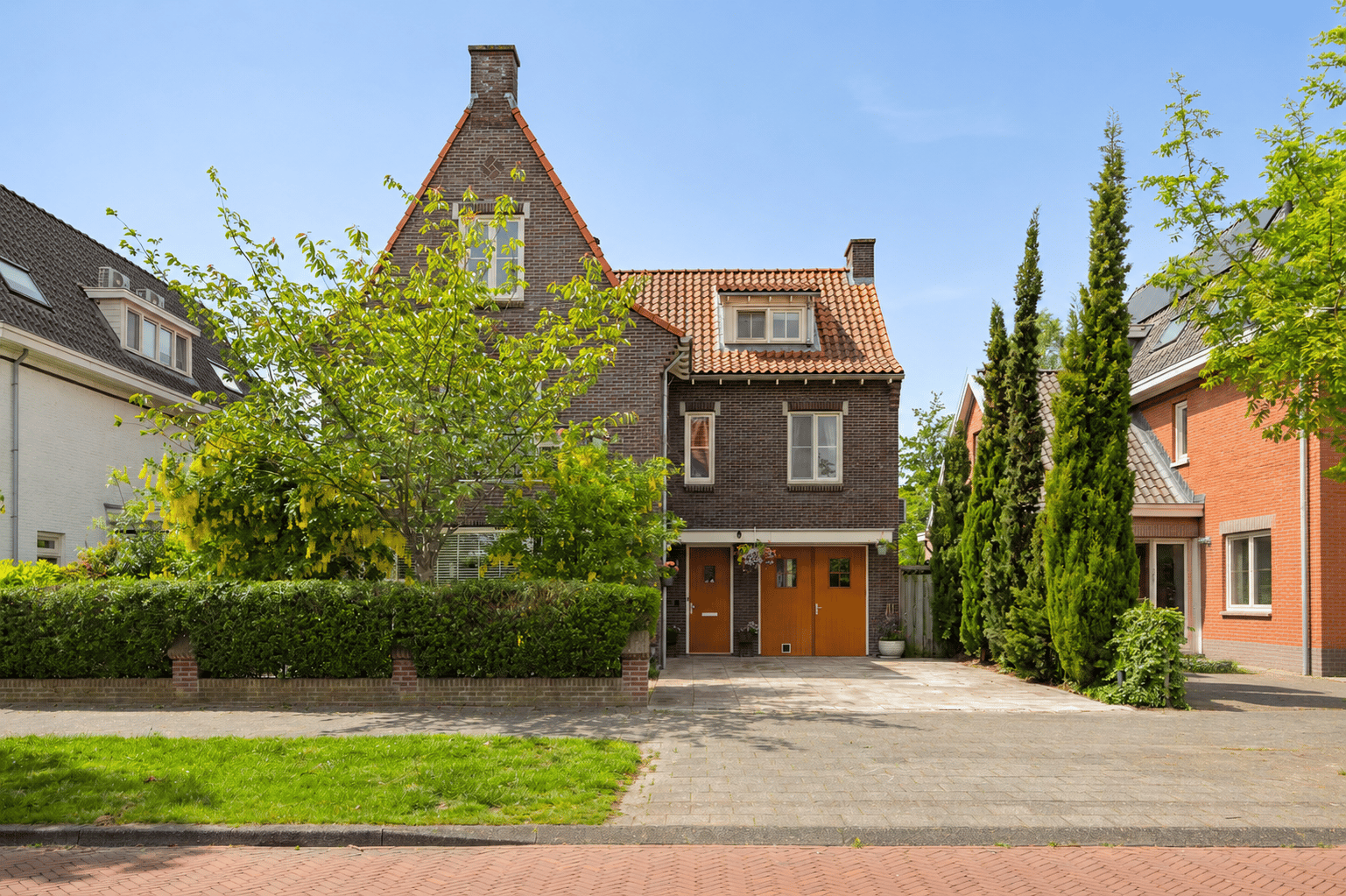 Foto van Zevenwoudenlaan 46, Den Haag