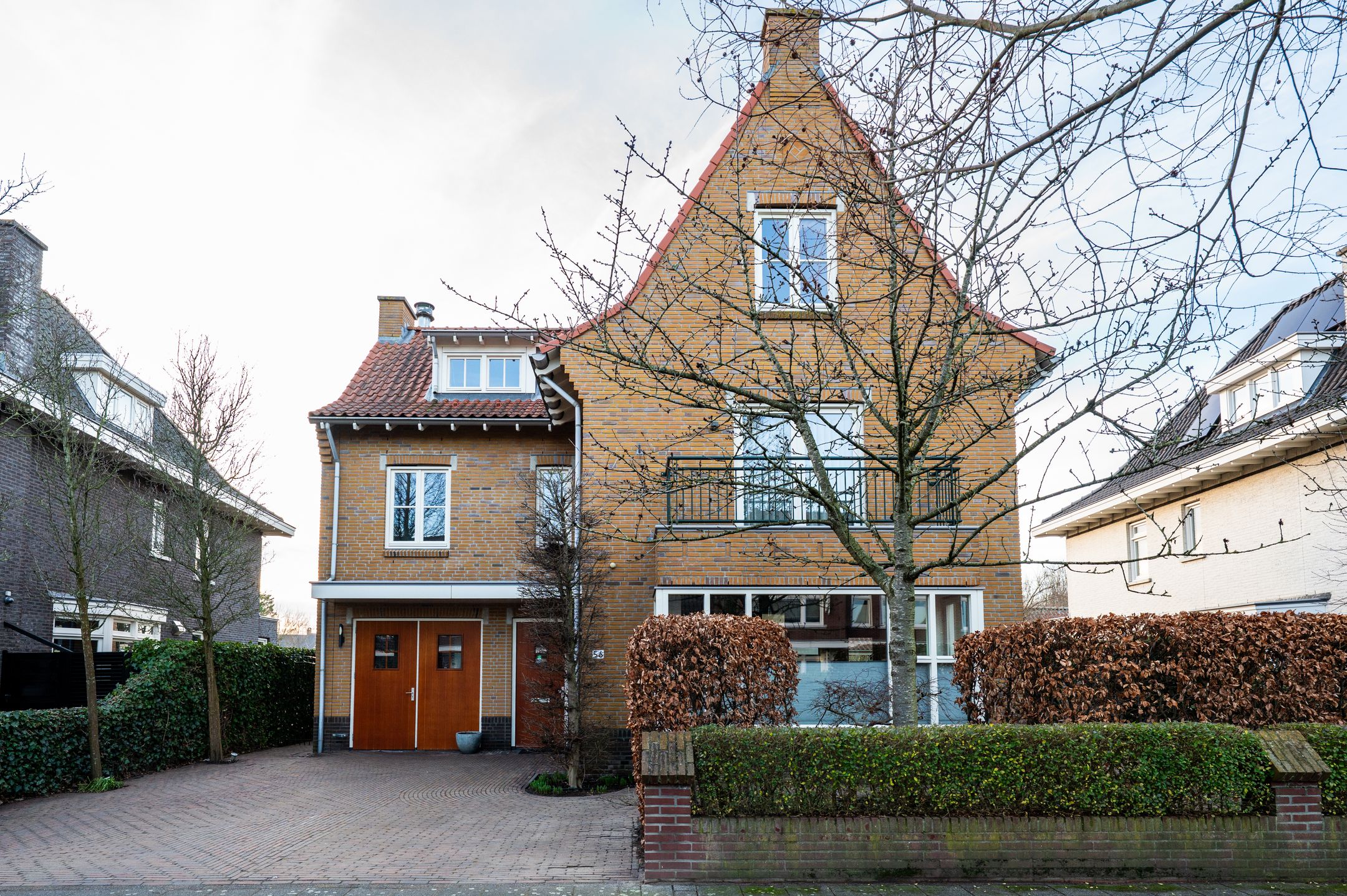 Foto van Zevenwoudenlaan 56, Den Haag