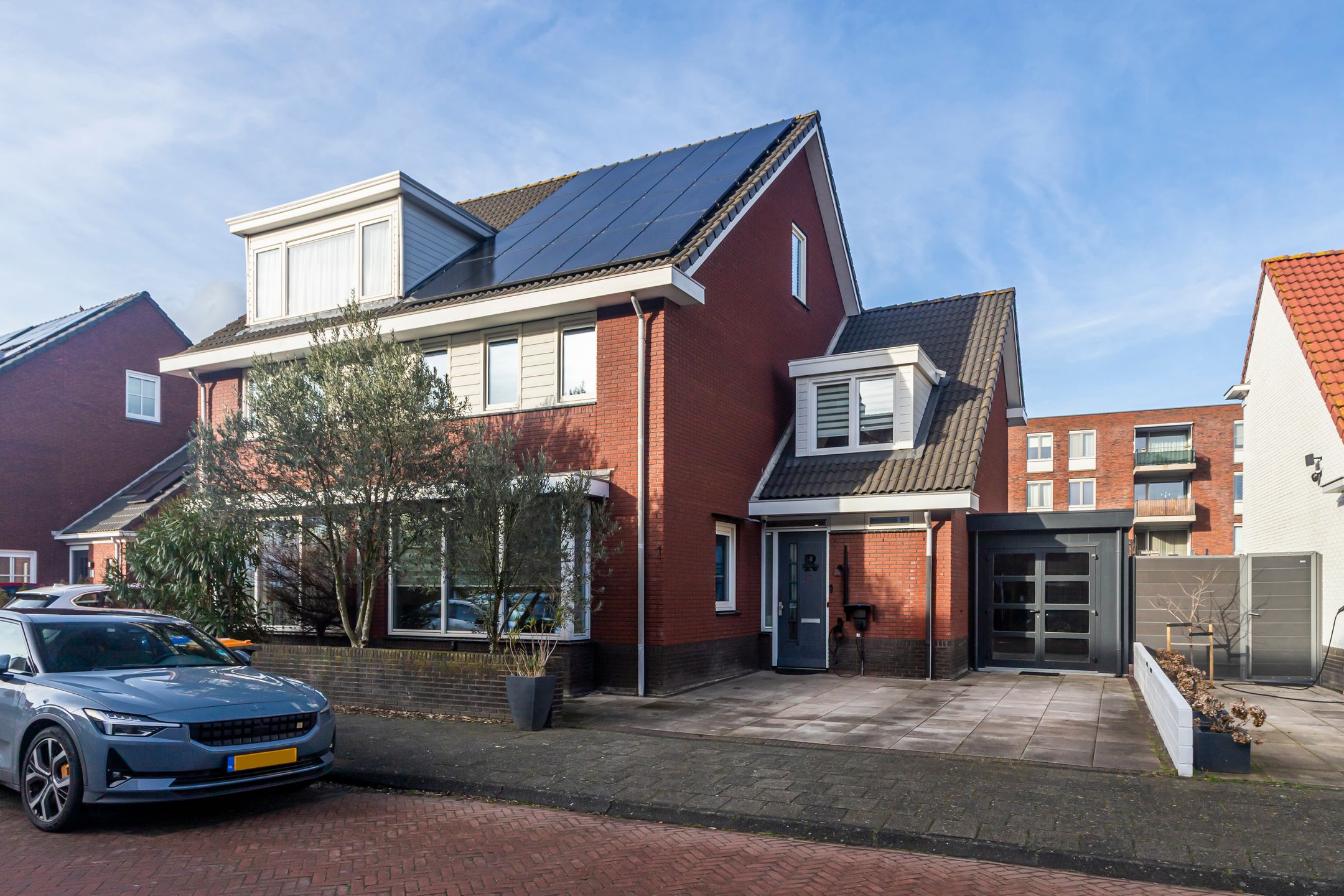 Foto van Oostergosingel 17, Den Haag