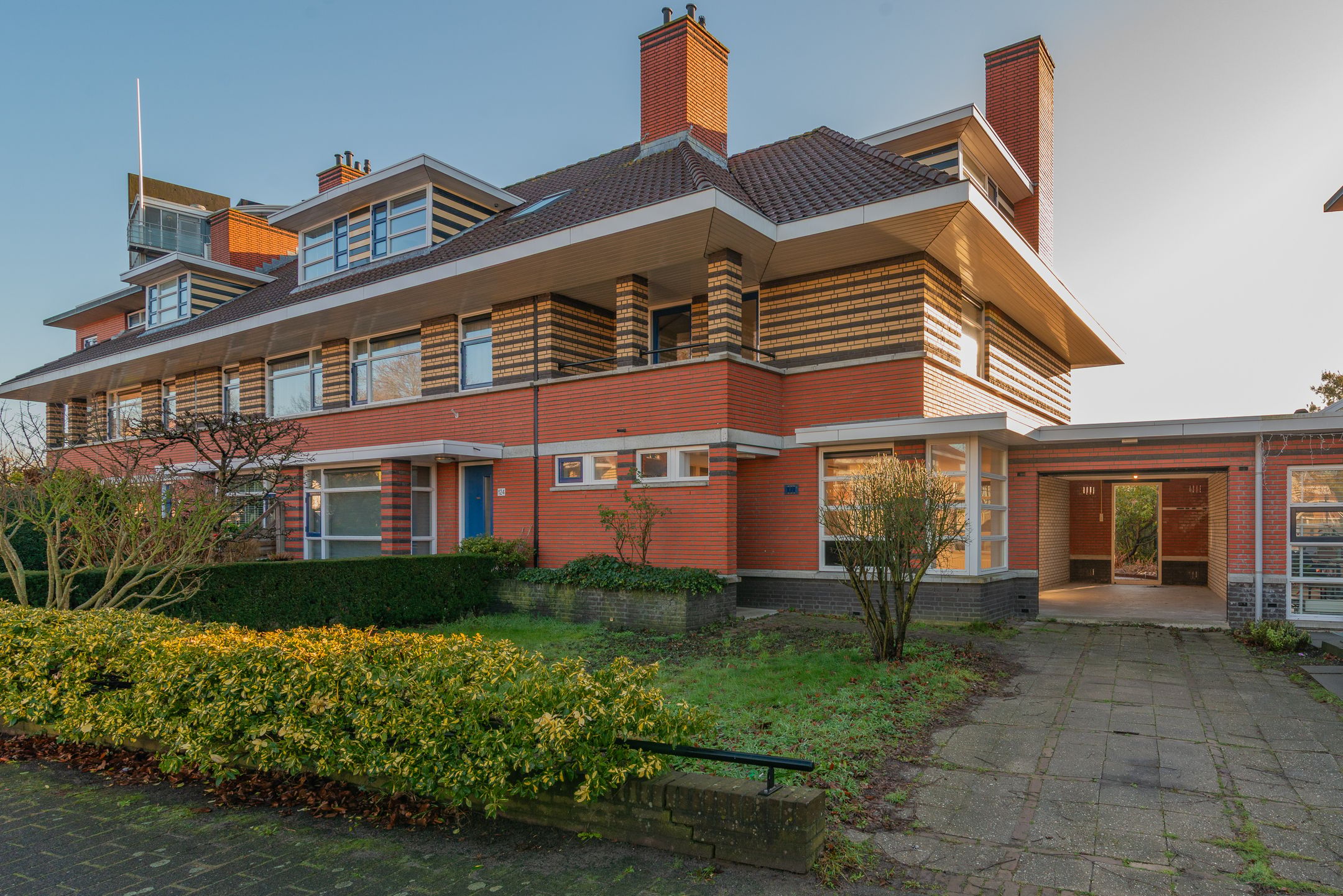 Foto van Treslonglaan 126, Den Haag