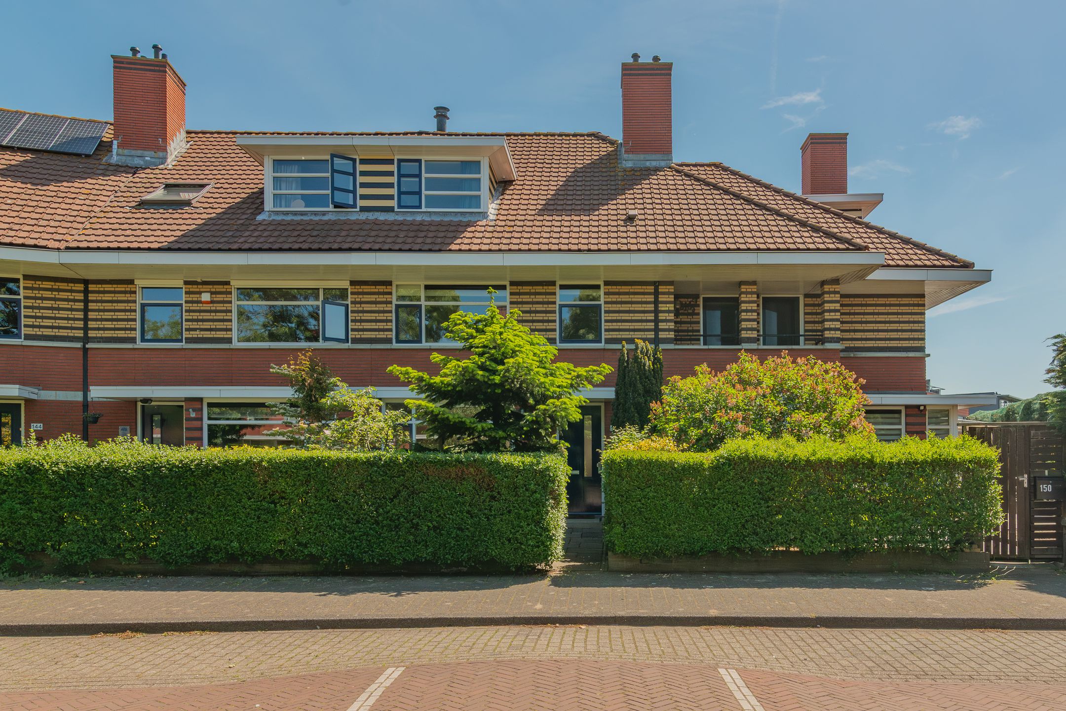 Foto van Treslonglaan 148, Den Haag