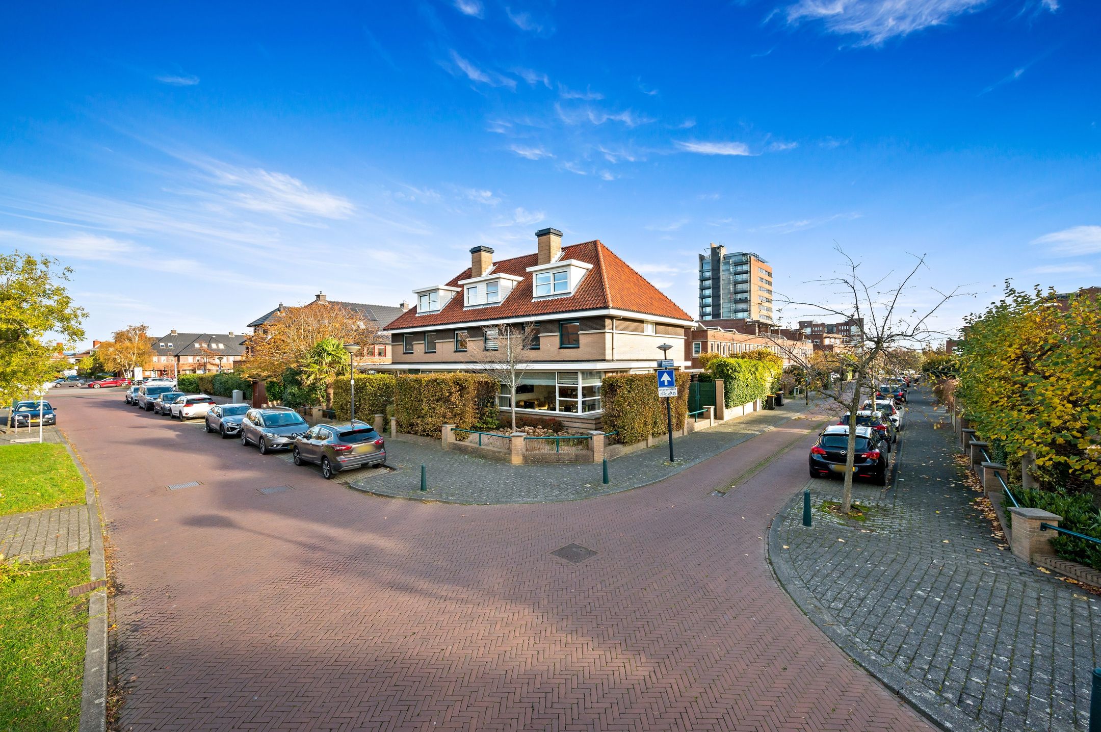 Foto van Moermondstraat 2, Den Haag