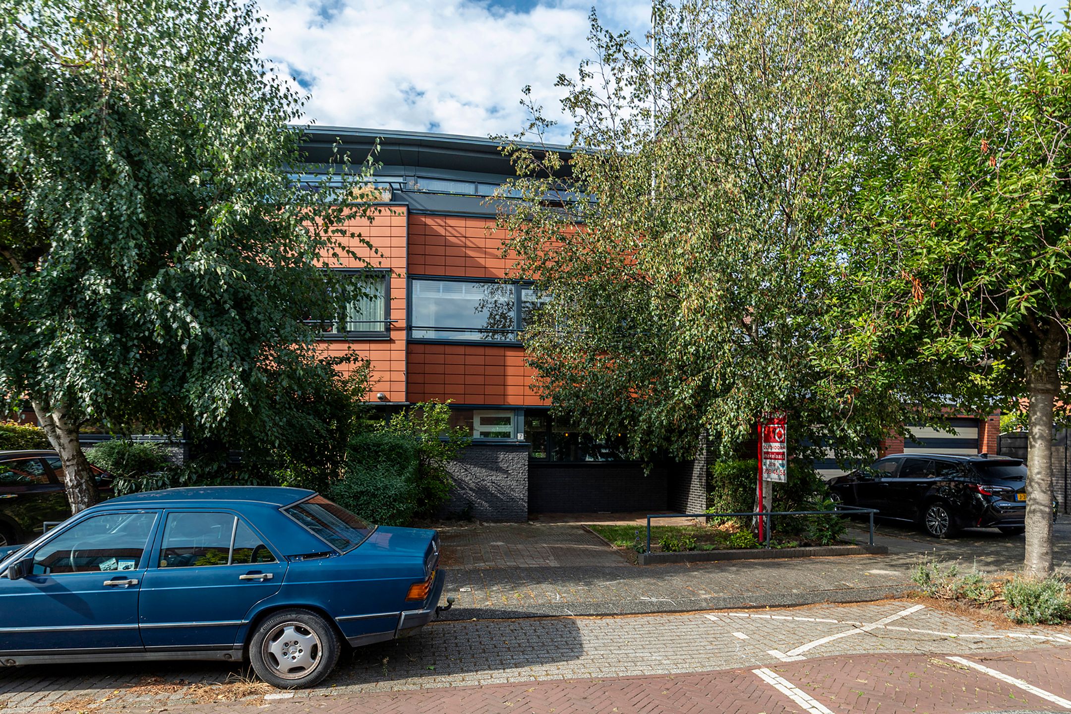 Foto van Lievensbergstraat 7, Den Haag