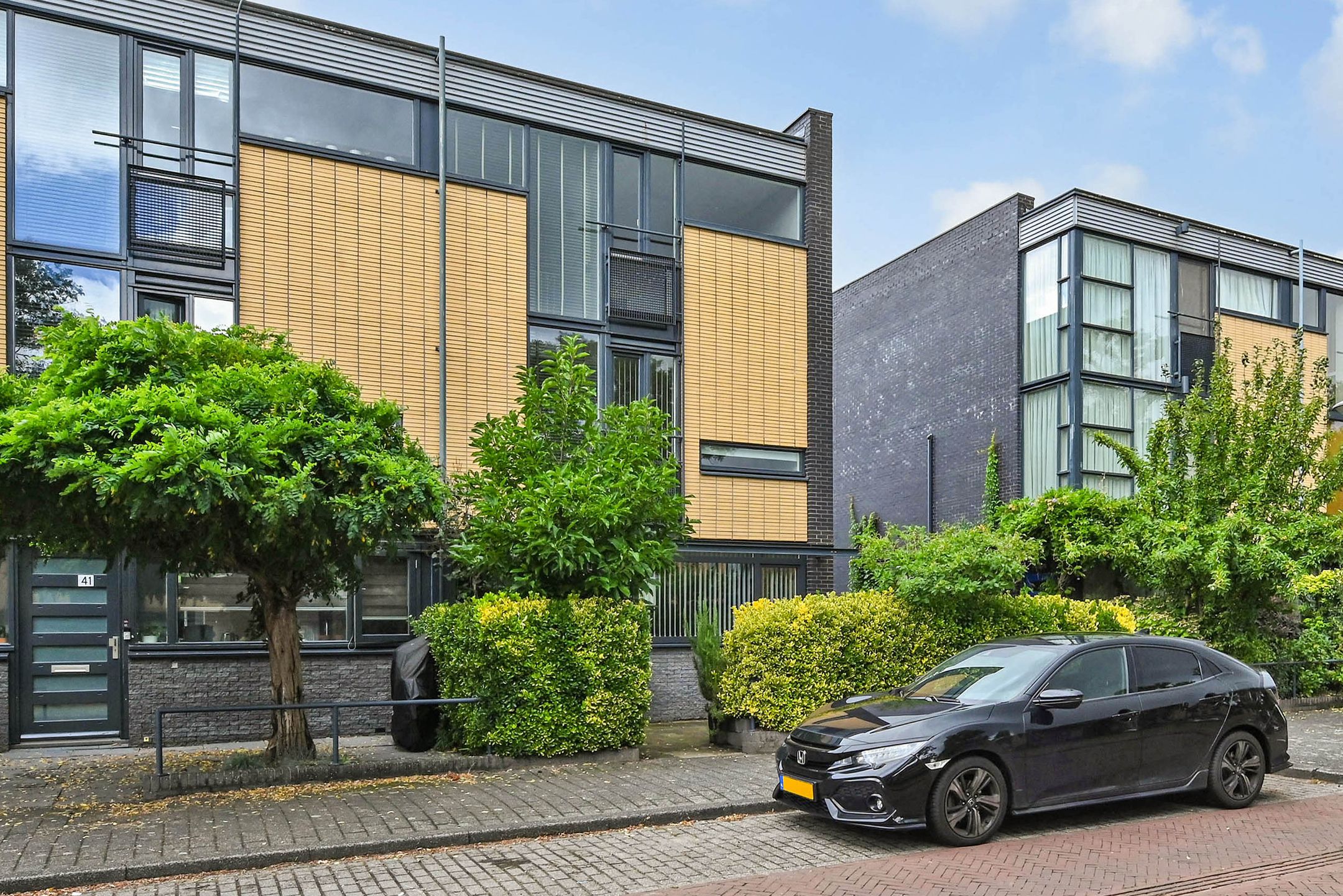 Foto van Ipenrodeplantsoen 39, Den Haag
