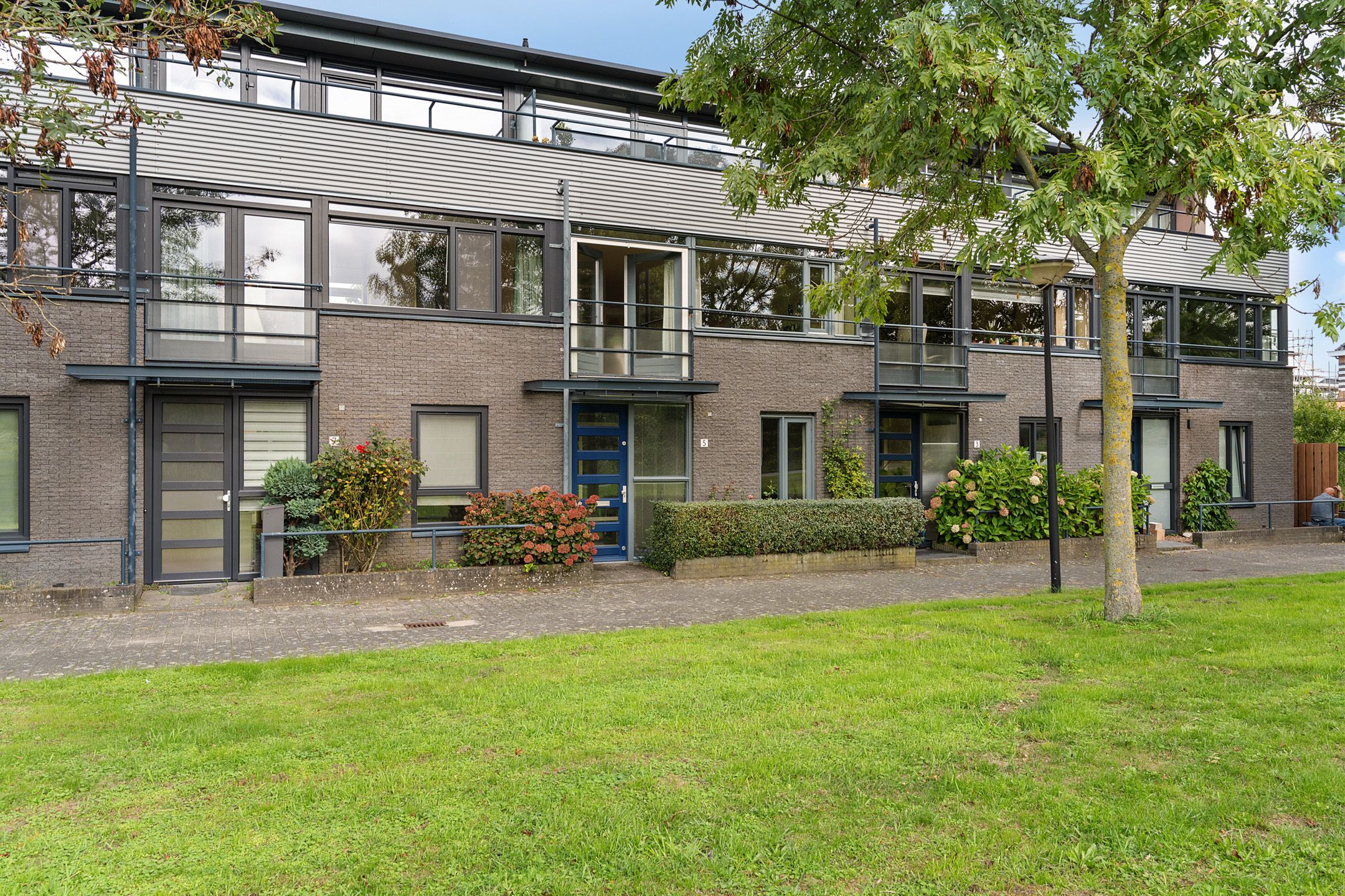 Foto van Waterlandsingel 5, Den Haag