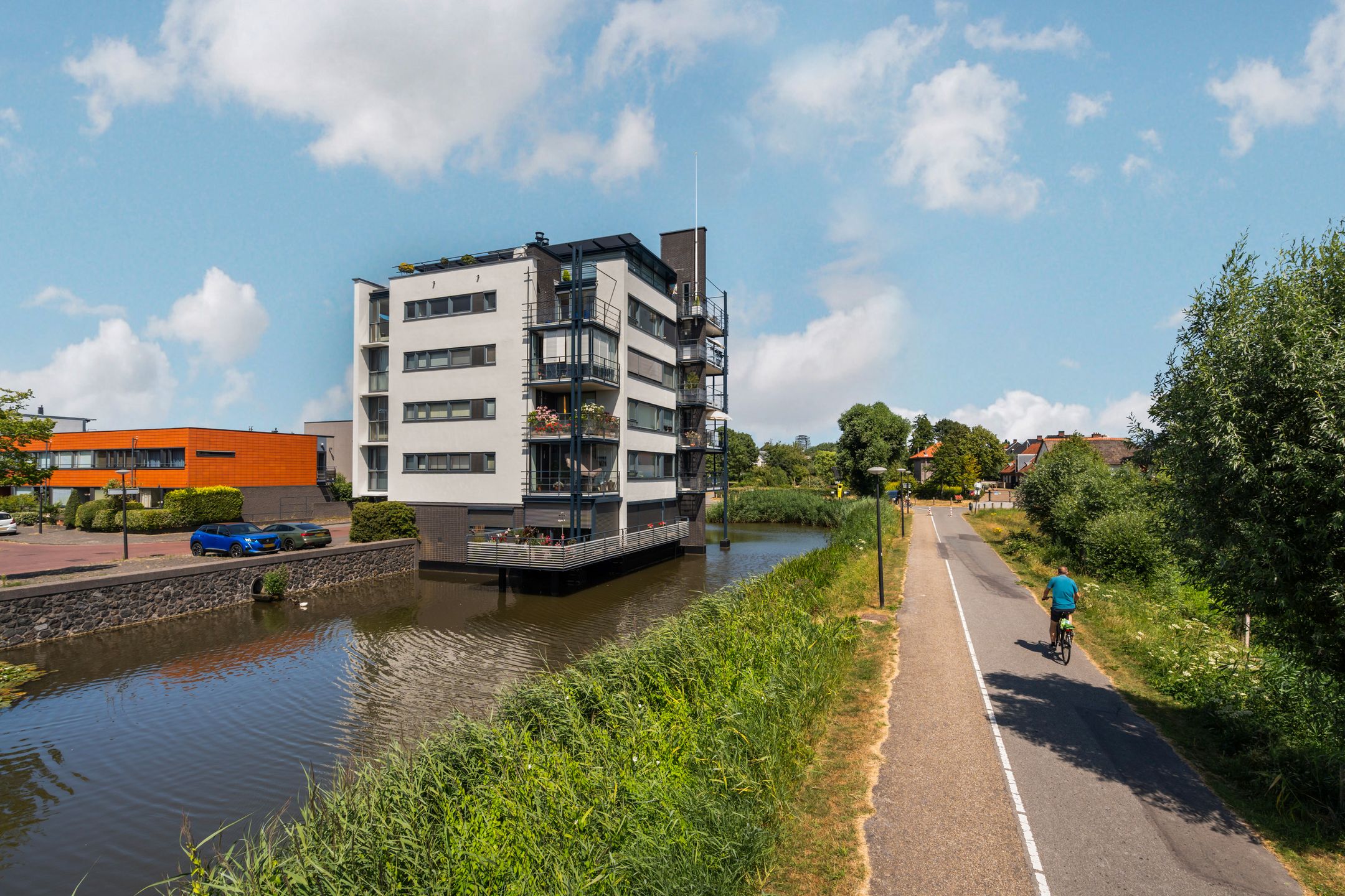 Foto van Waterlandsingel 14A, Den Haag