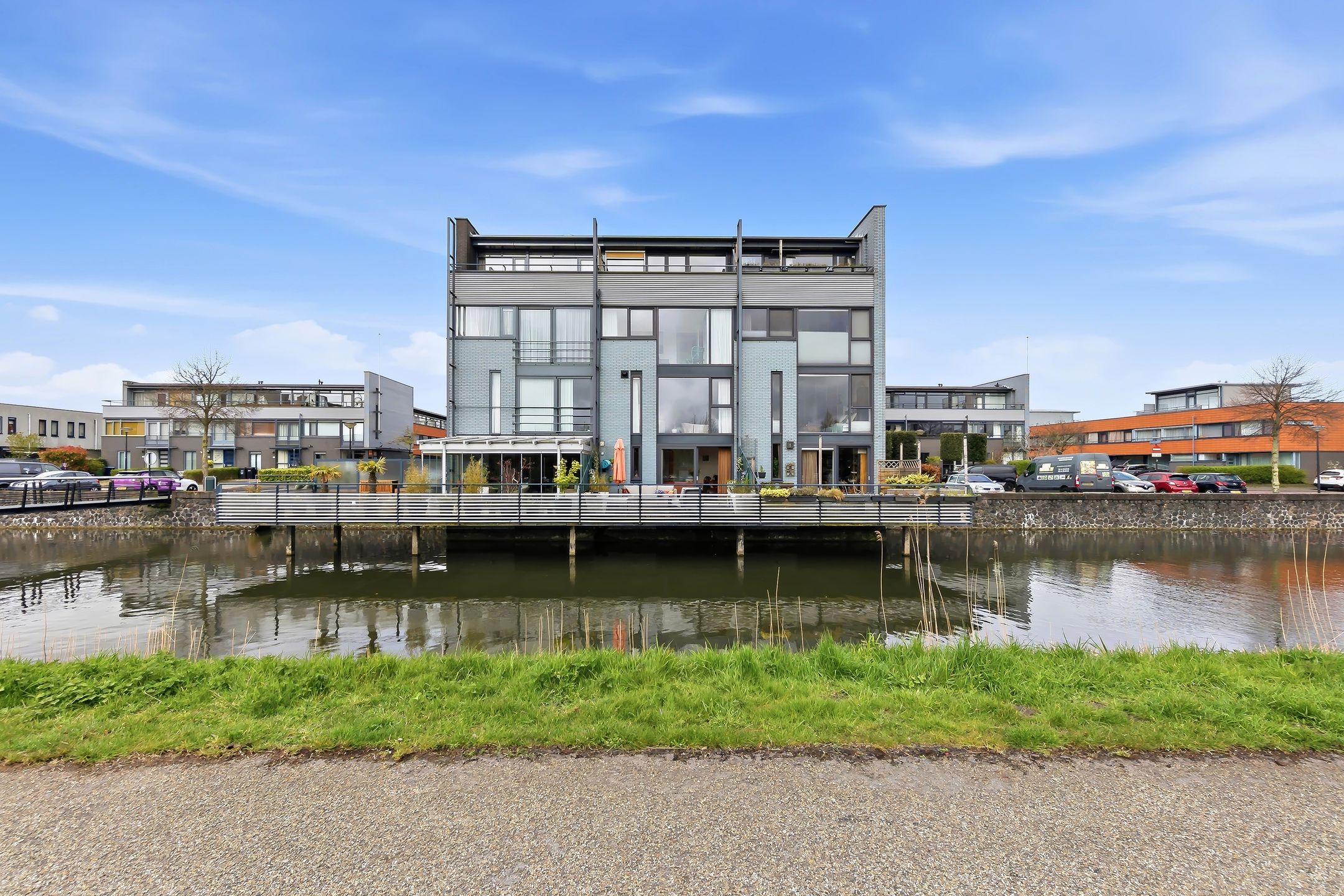 Foto van Waterlandsingel 106, Den Haag