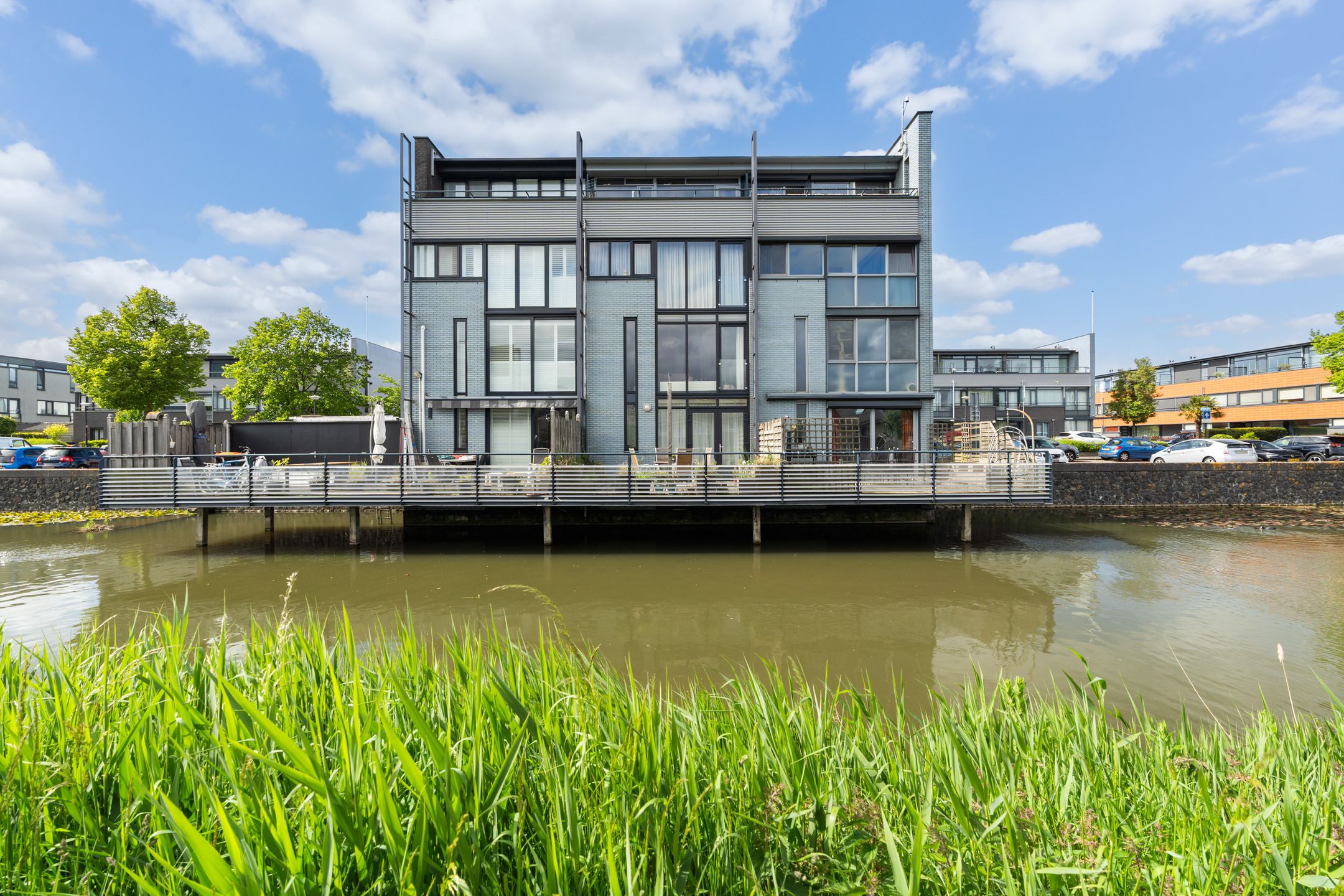 Foto van Waterlandsingel 46, Den Haag