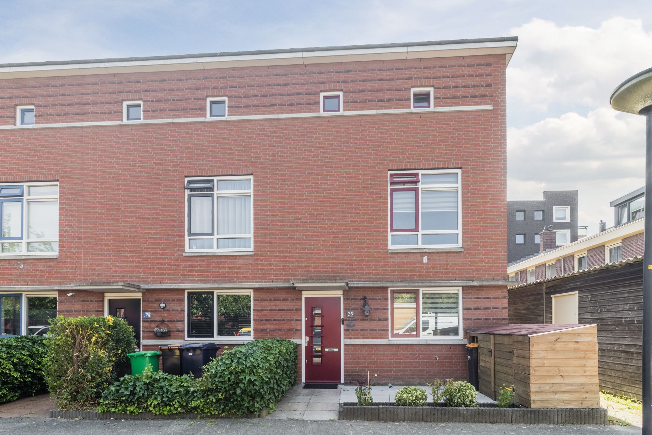 Foto van Warschaustraat 23, Den Haag
