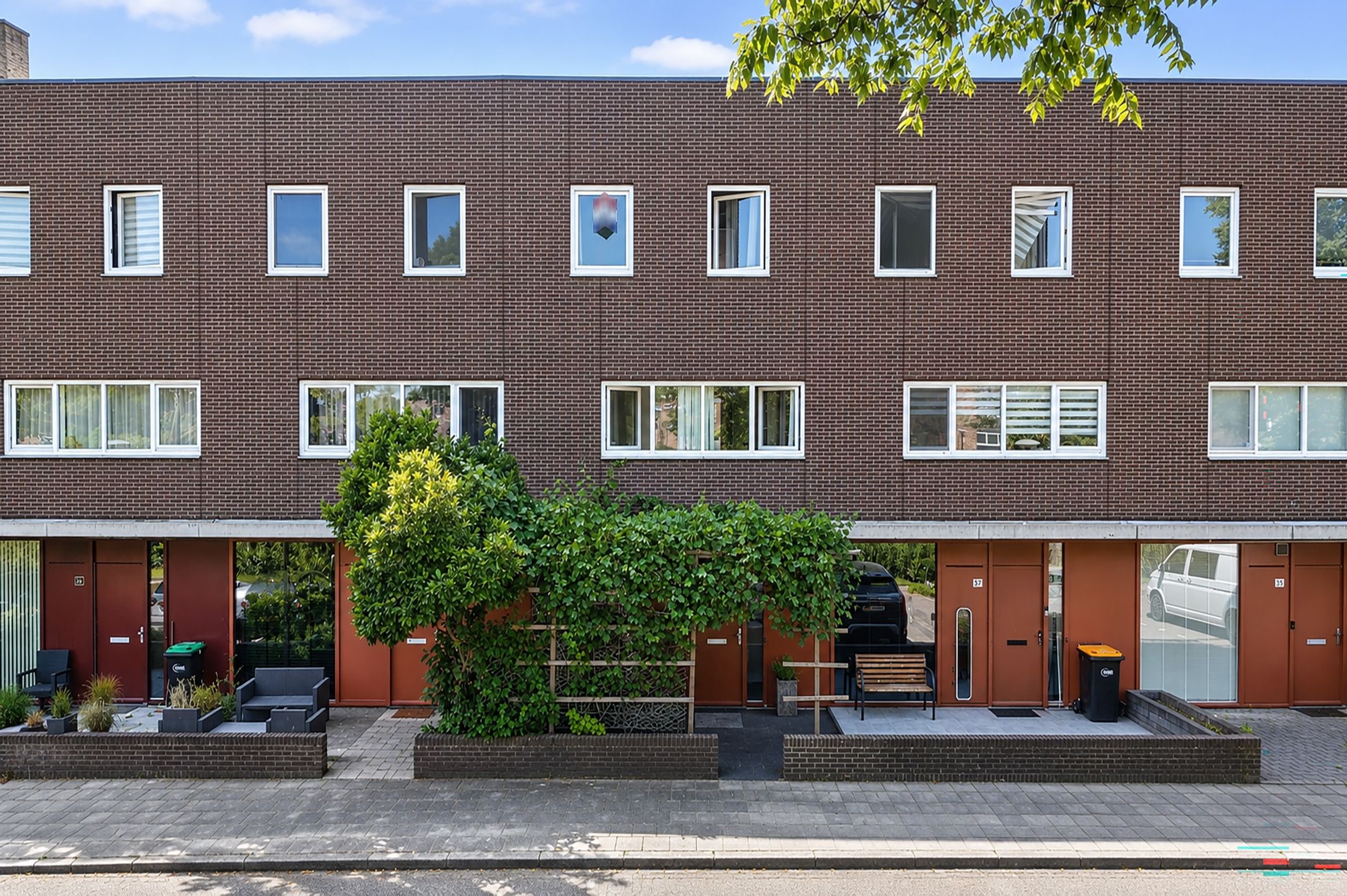 Foto van Moskousingel 39, Den Haag