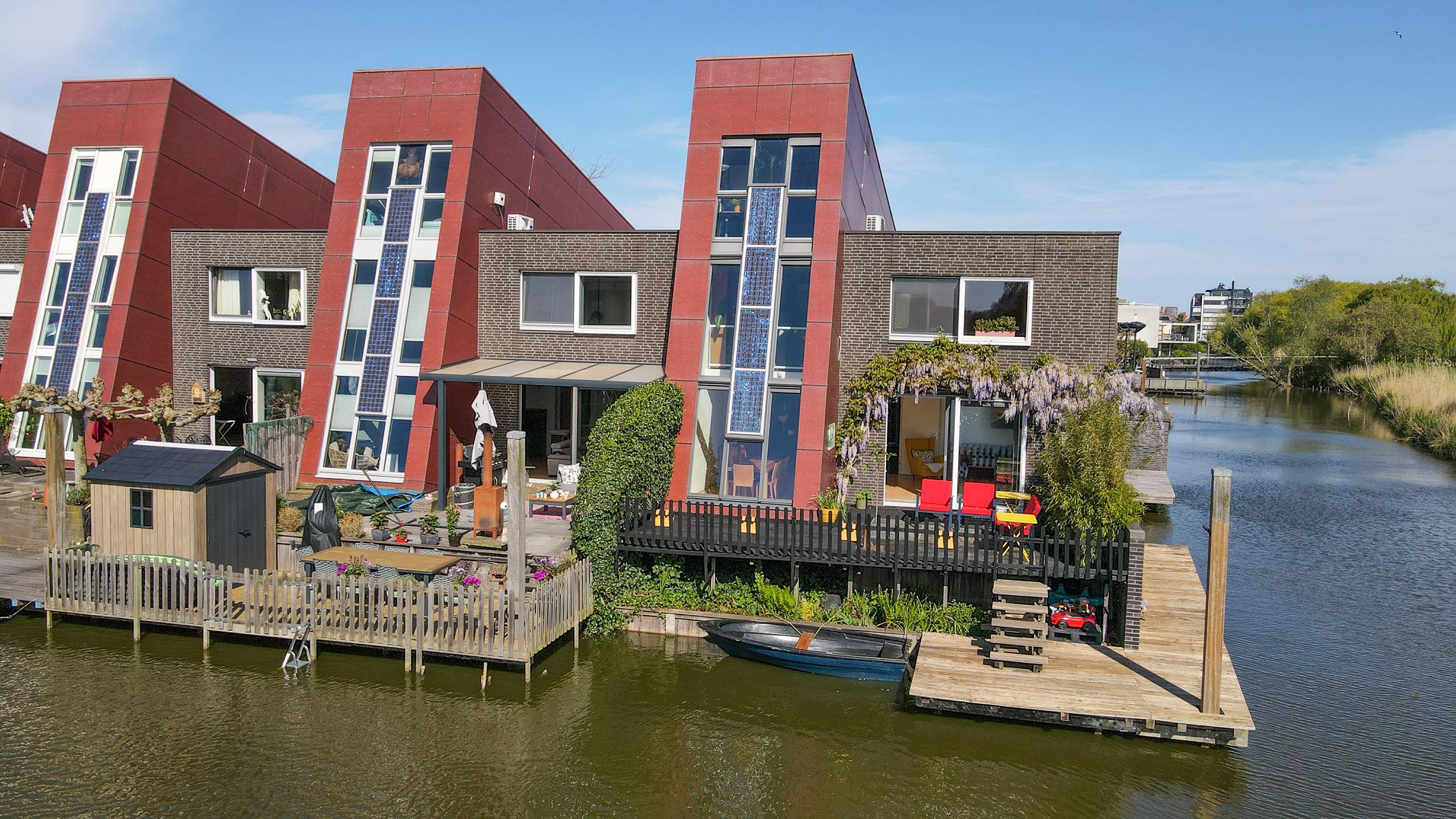 Foto van Langeland 12, Den Haag