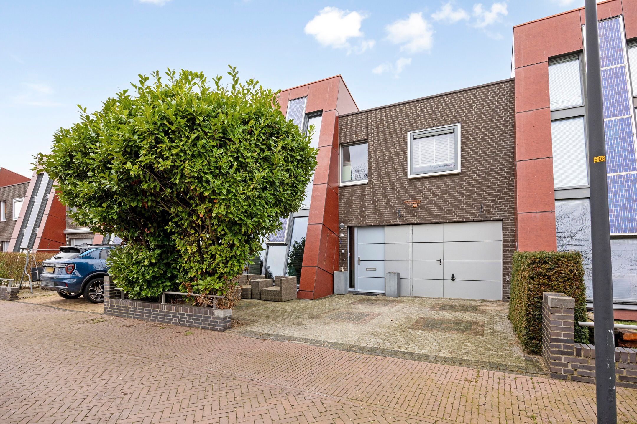Foto van Langeland 17, Den Haag