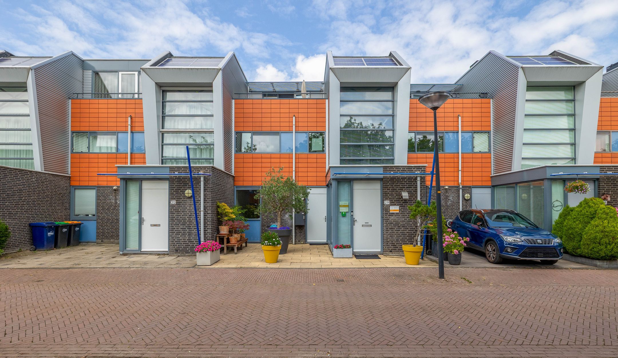Foto van Vuurland 29, Den Haag