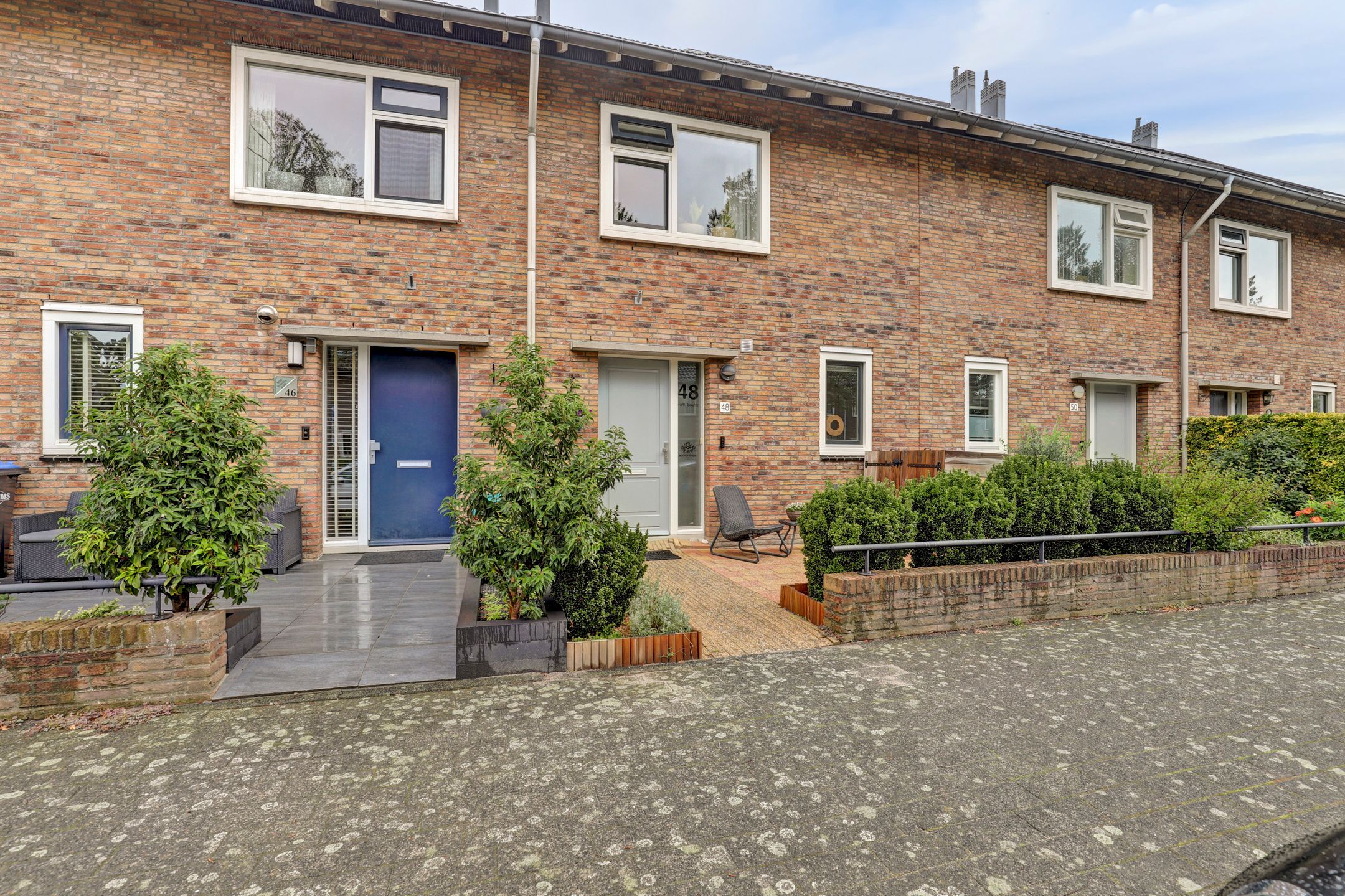 Foto van Paul Steenbergenlaan 48, Den Haag