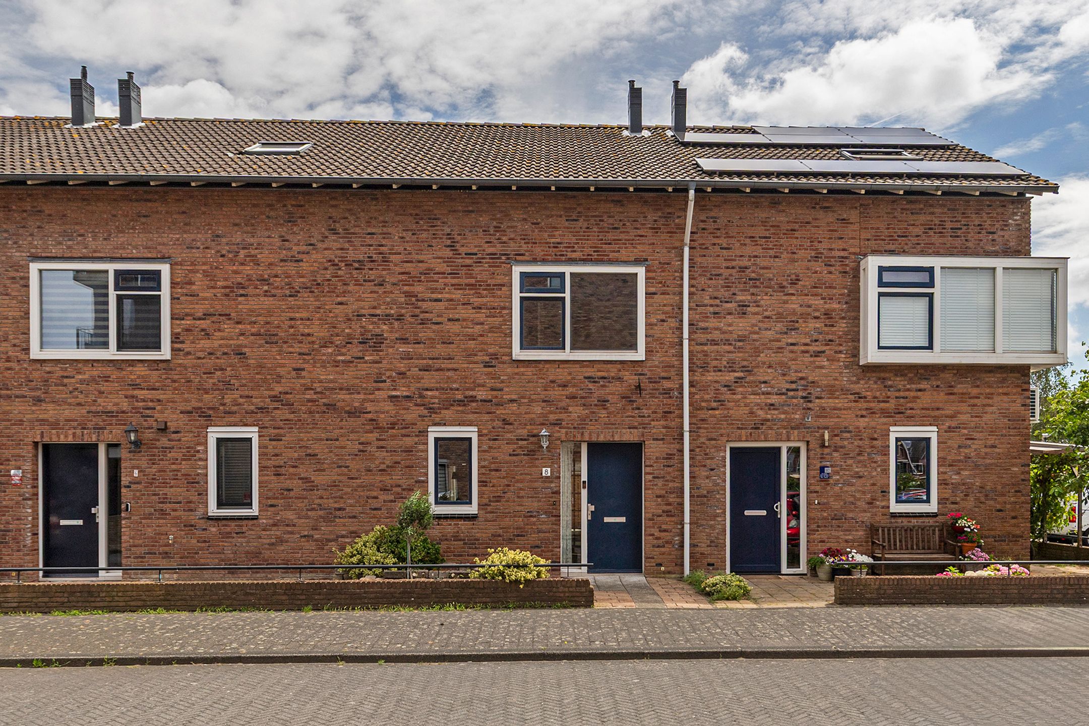 Foto van Bob de Langestraat 8, Den Haag