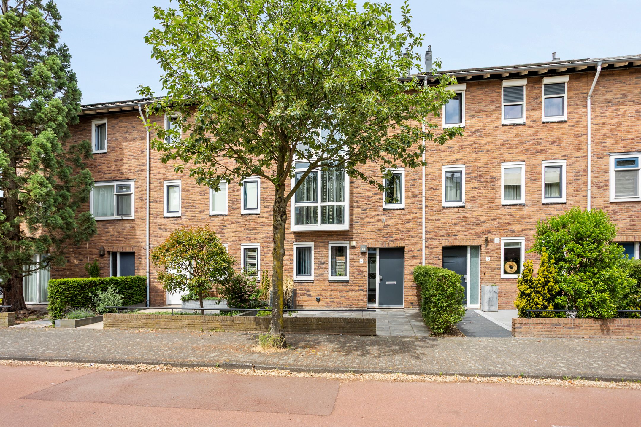 Foto van Wim Sonneveldstraat 5, Den Haag