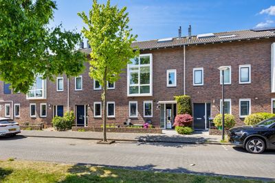 Foto van Ko van Dijkplein 17, Den Haag