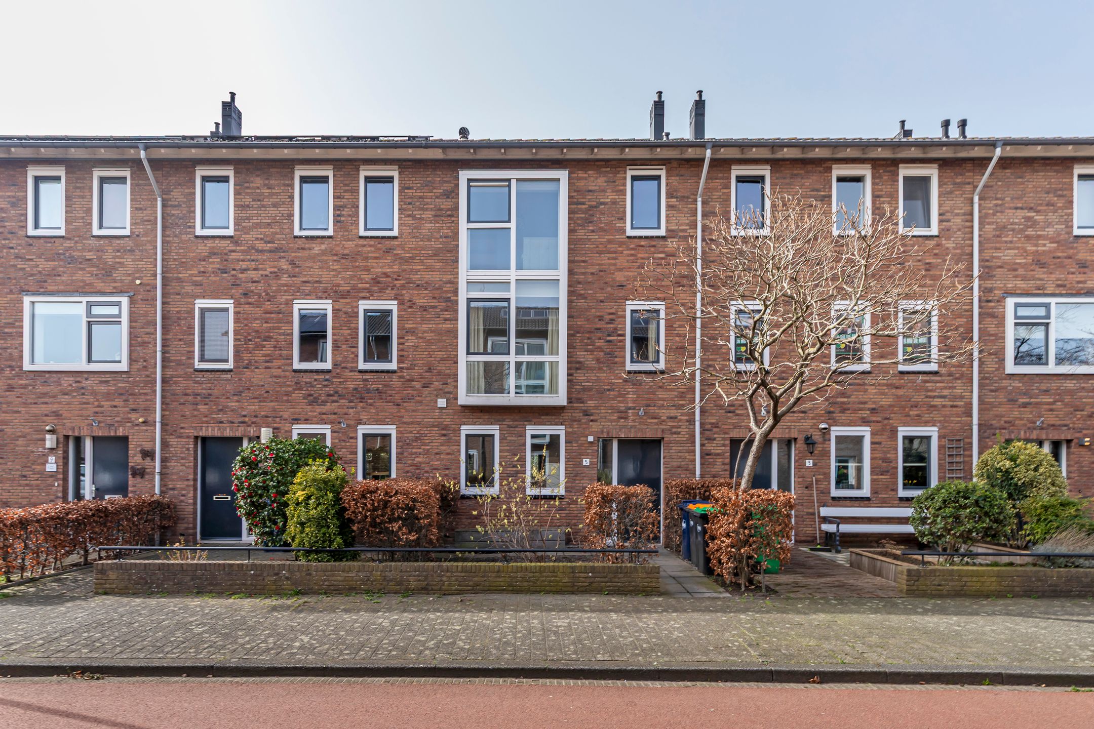 Foto van Wim Kanstraat 5, Den Haag