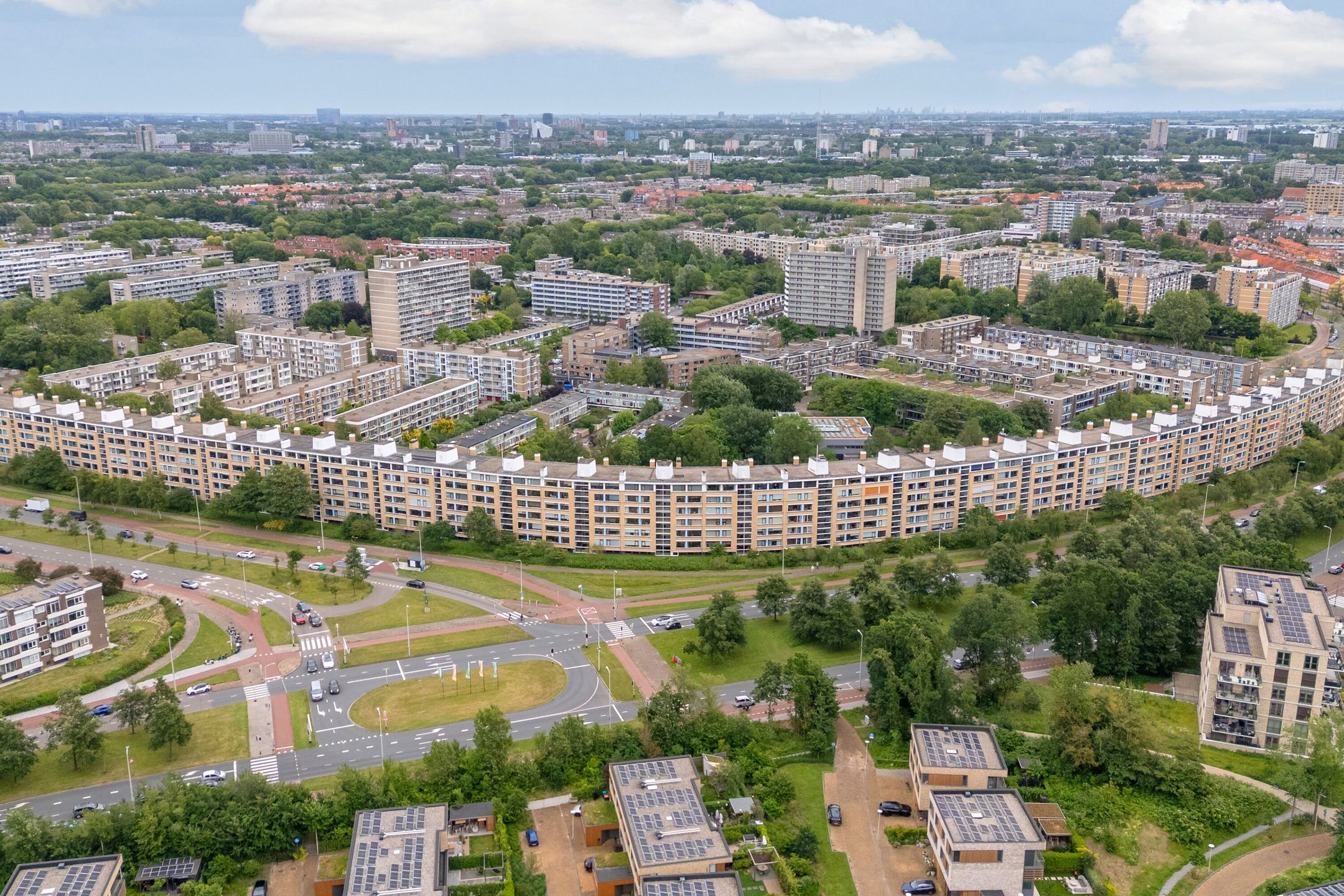 Foto van Landréstraat 521, Den Haag