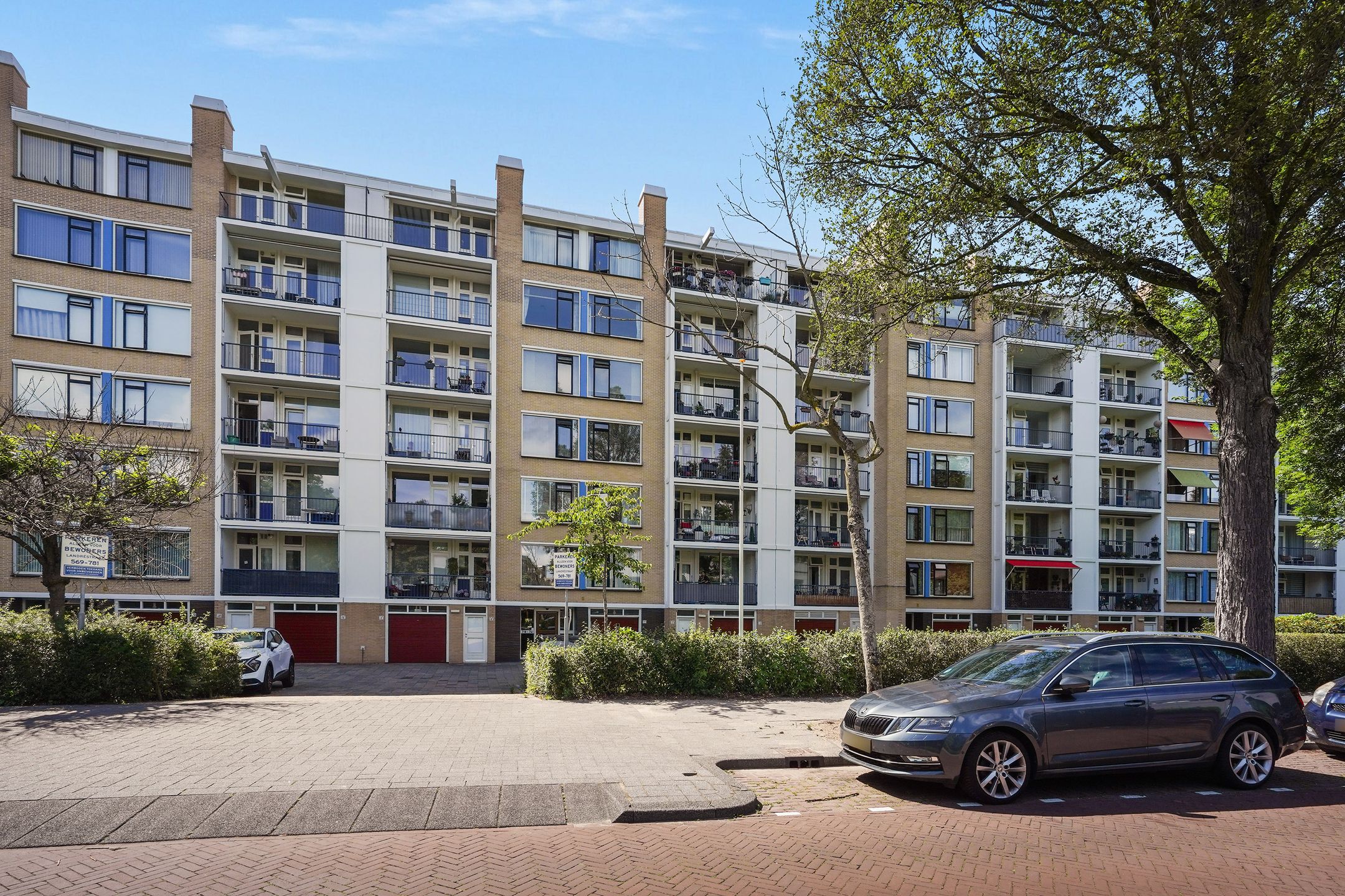 Foto van Landréstraat 727, Den Haag