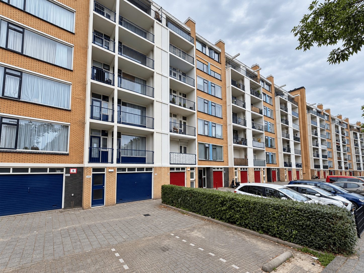 Foto van Landréstraat 987, Den Haag