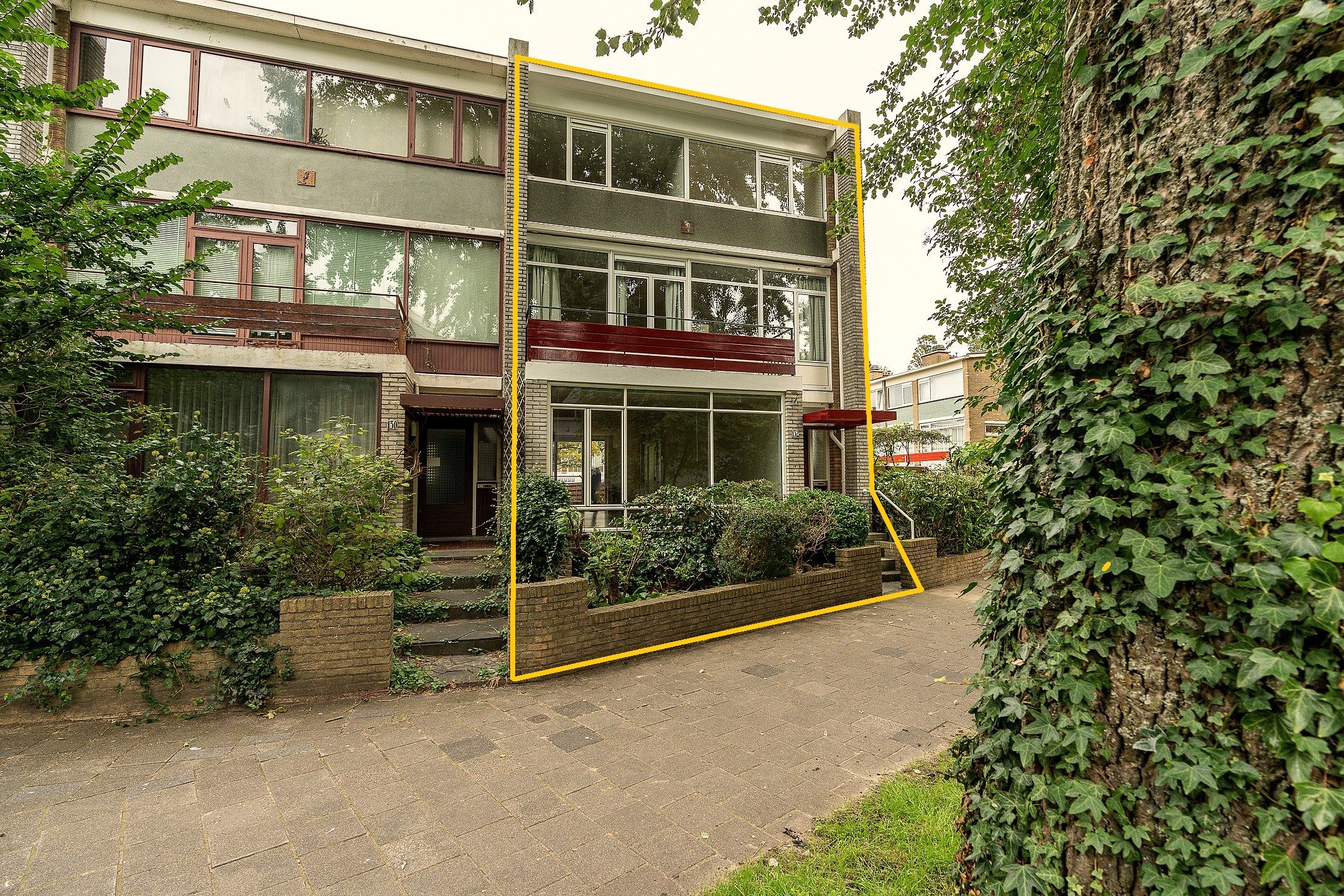 Foto van Landréstraat 132, Den Haag
