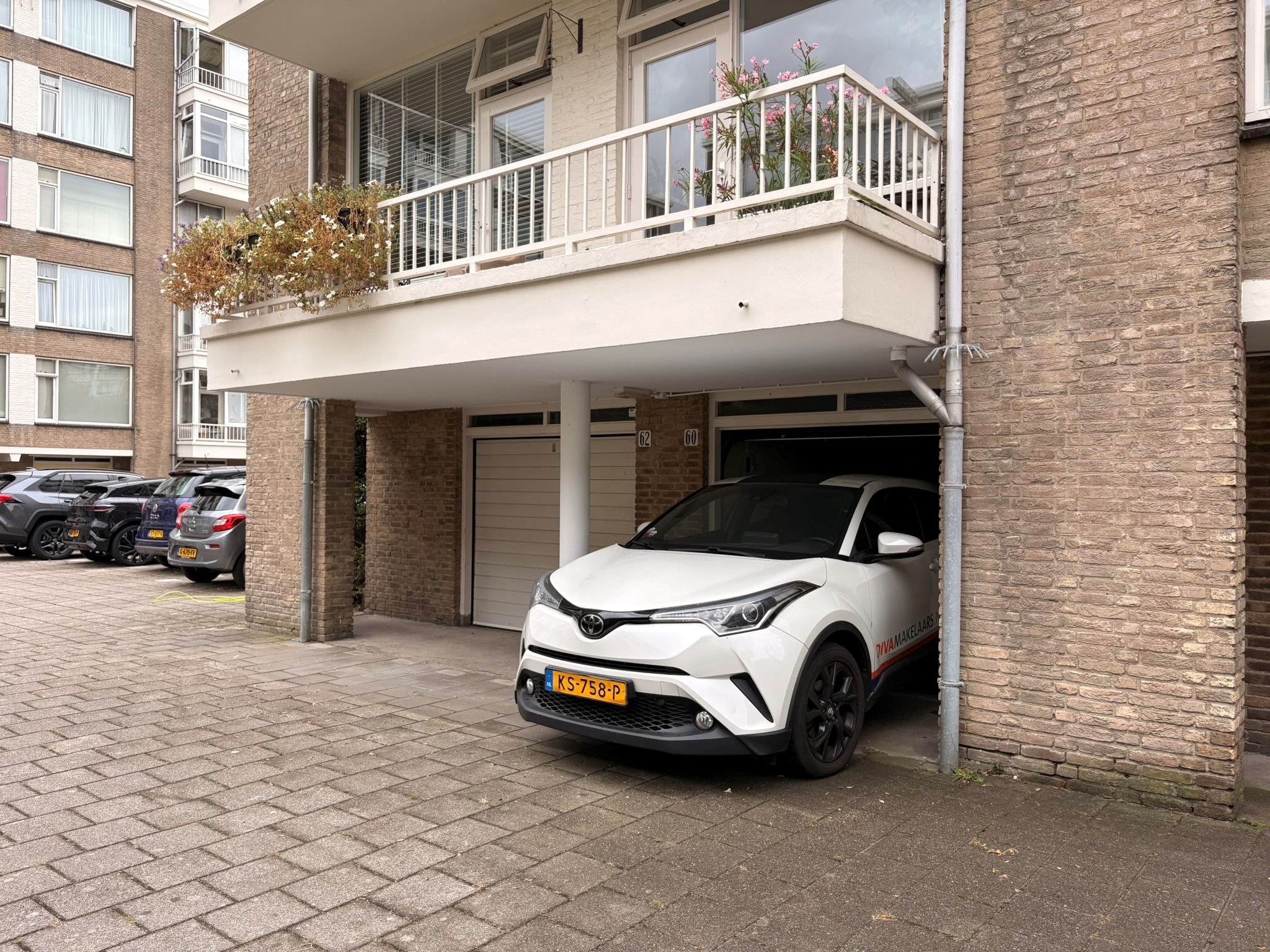 Foto van Landréstraat 60, Den Haag