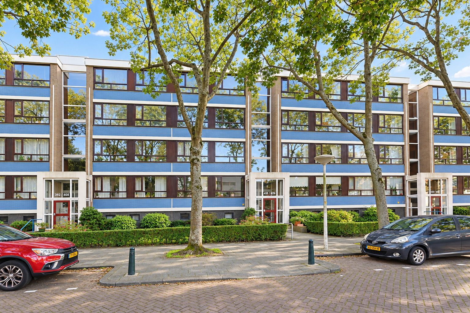 Foto van Landréstraat 416, Den Haag