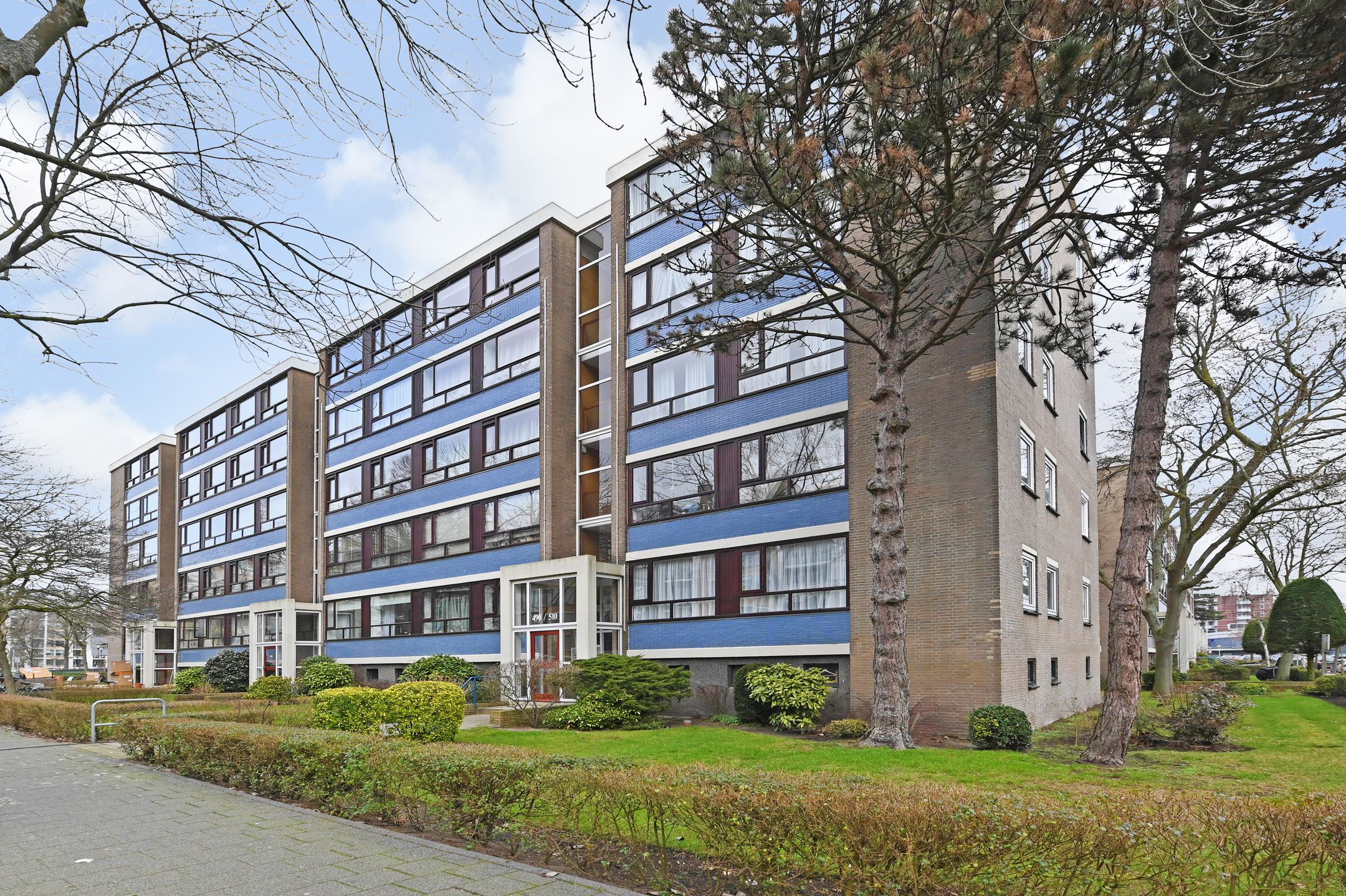 Foto van Landréstraat 494, Den Haag