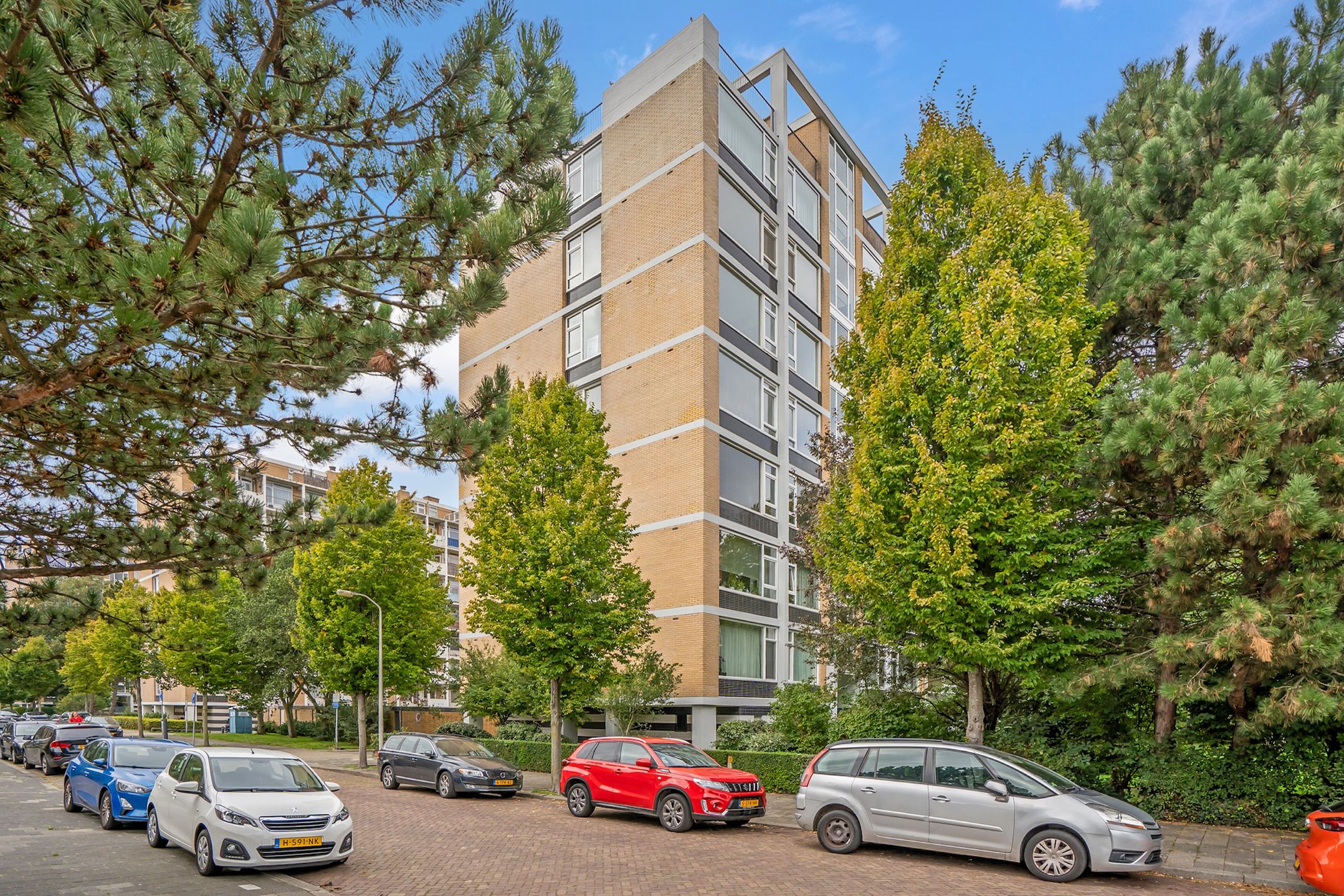Foto van Louis Davidsstraat 285, Den Haag