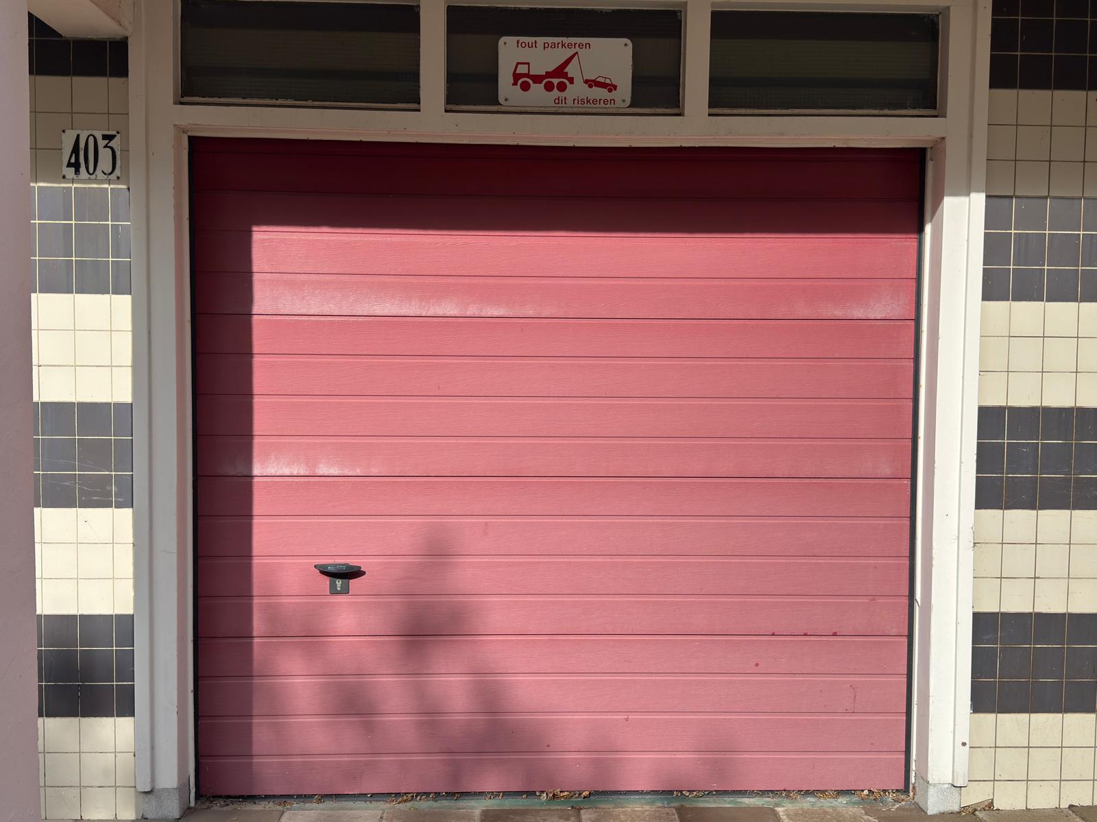 Foto van Louis Davidsstraat 403, Den Haag