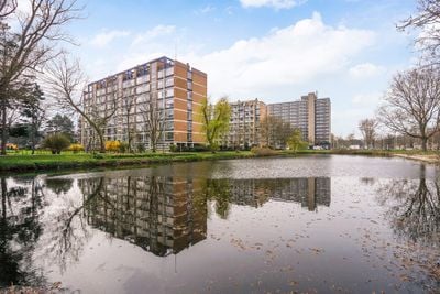 Foto van Louis Davidsstraat 613, Den Haag