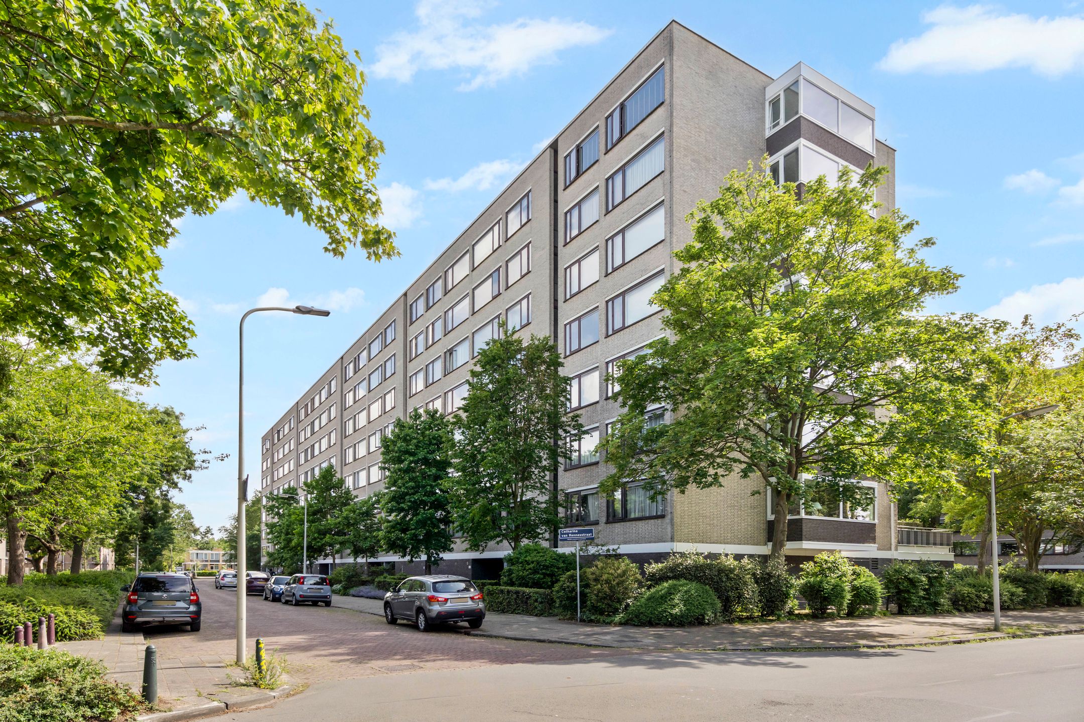 Foto van Catharina van Rennesstraat 43, Den Haag