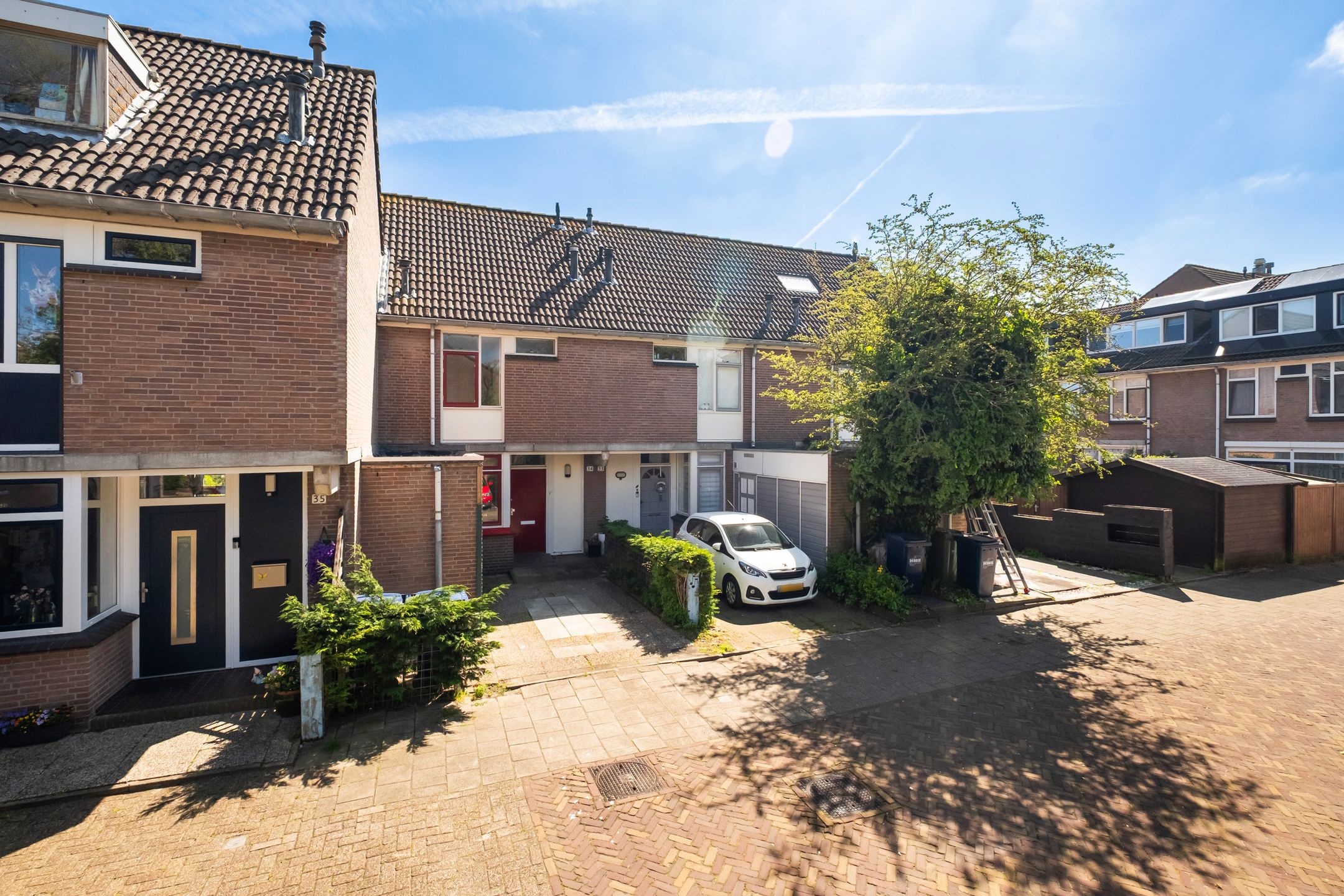 Foto van King Olivereiland 34, Den Haag