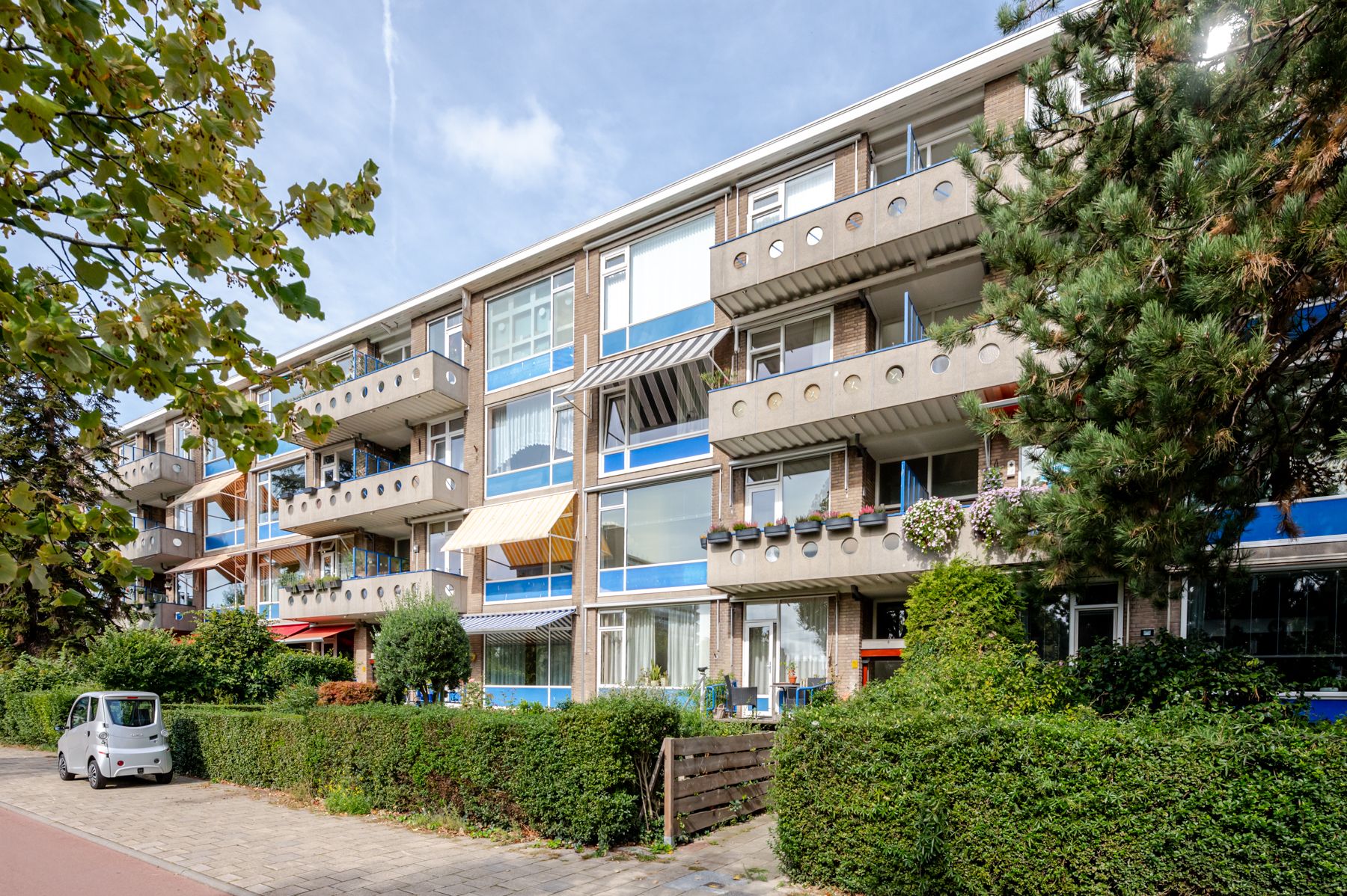 Foto van Beethovenlaan 77, Den Haag