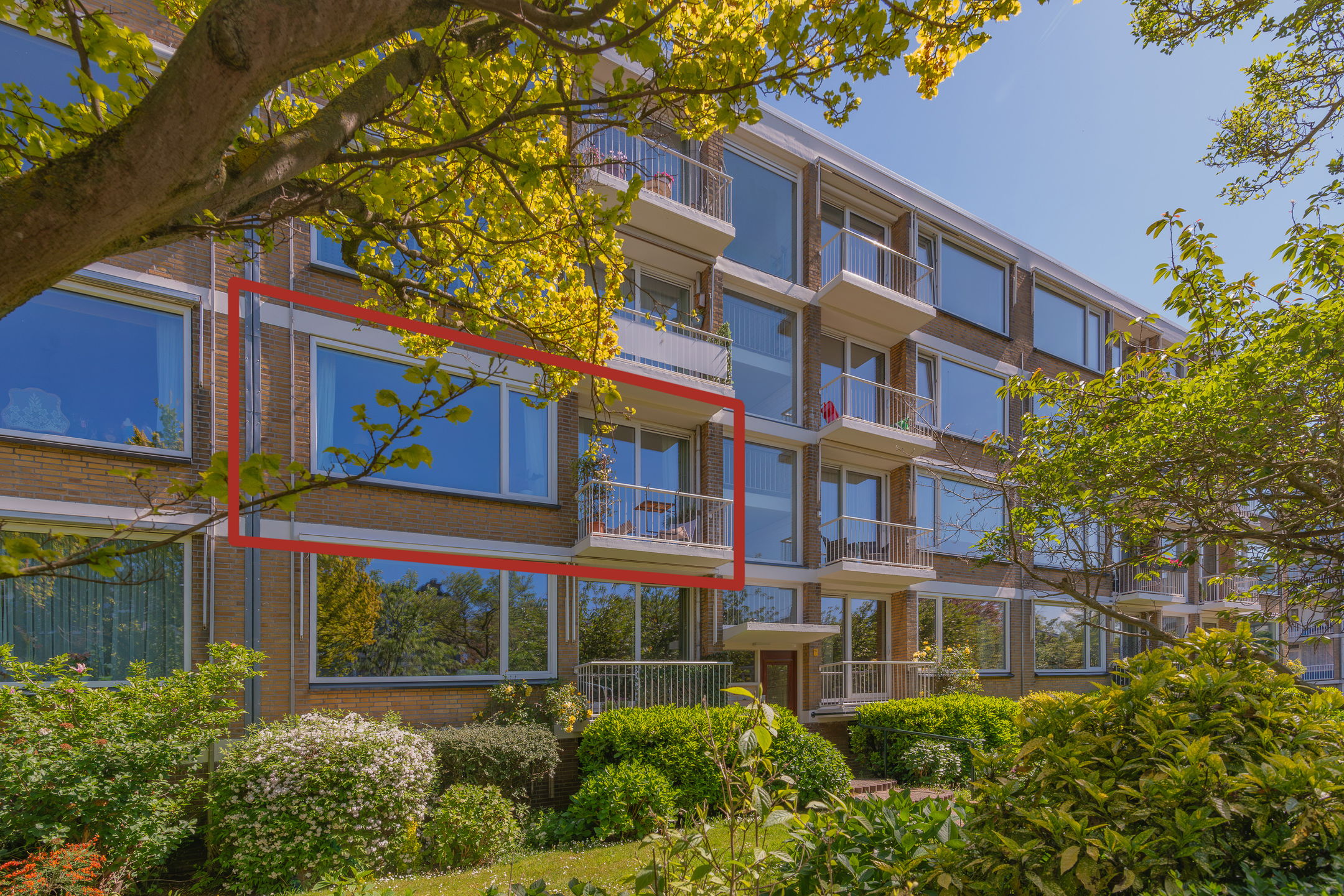 Foto van Julius Röntgenstraat 40, Den Haag