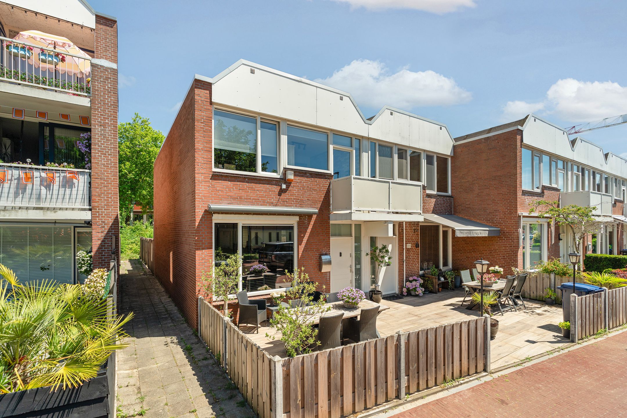 Foto van Paganinistraat 104, Den Haag