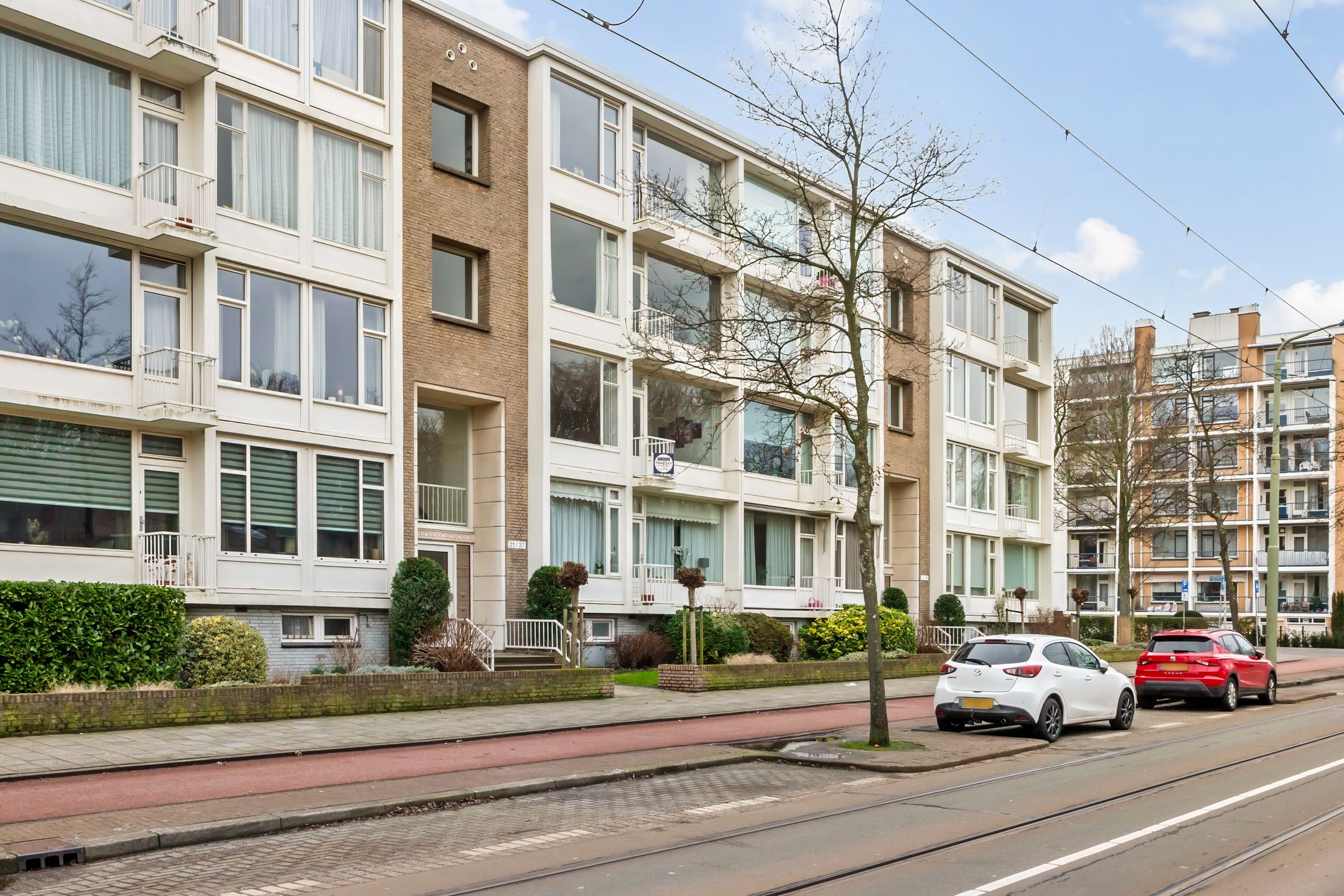 Foto van Aaltje Noordewierstraat 23, Den Haag