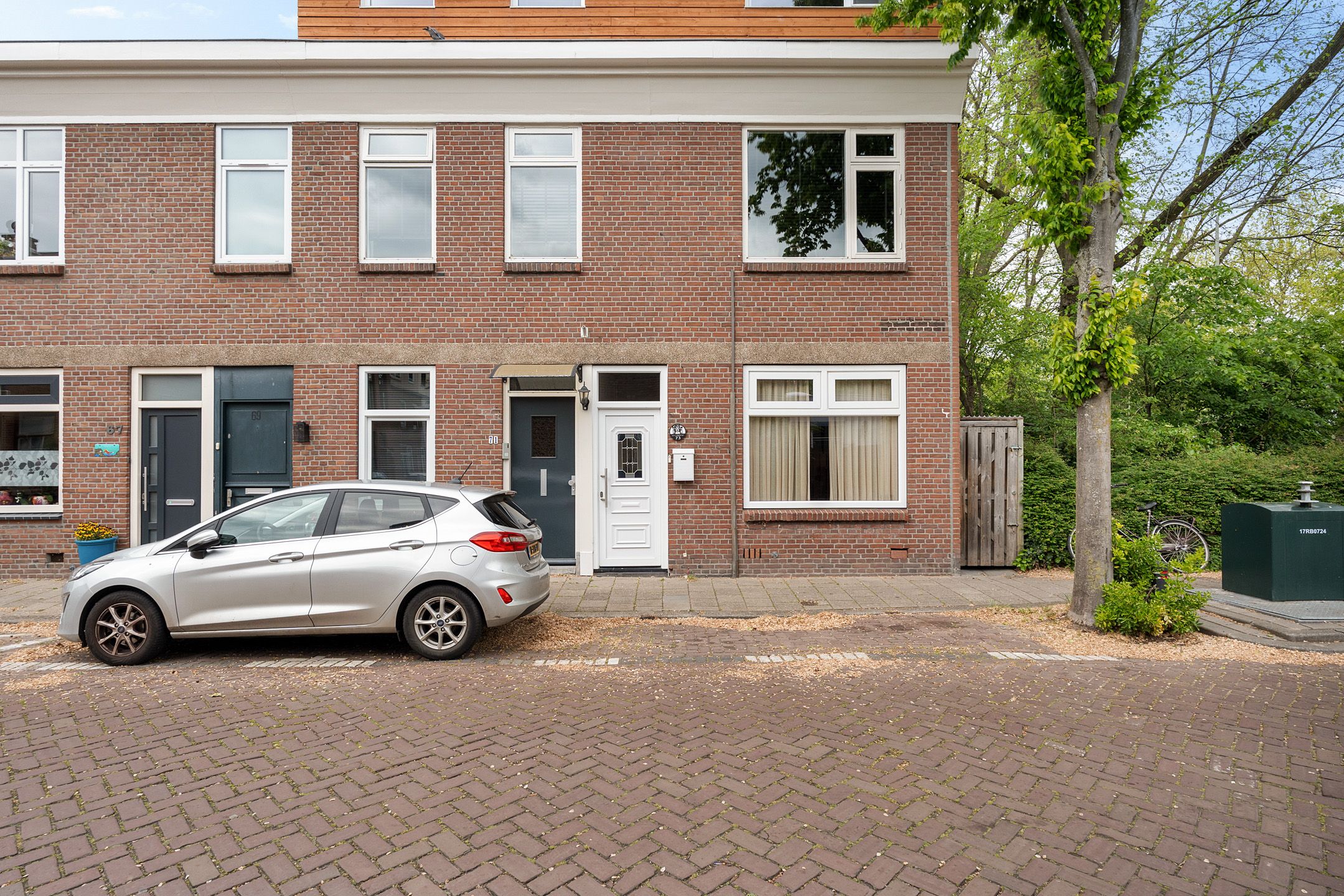 Foto van Binnentuinen 73, Den Haag
