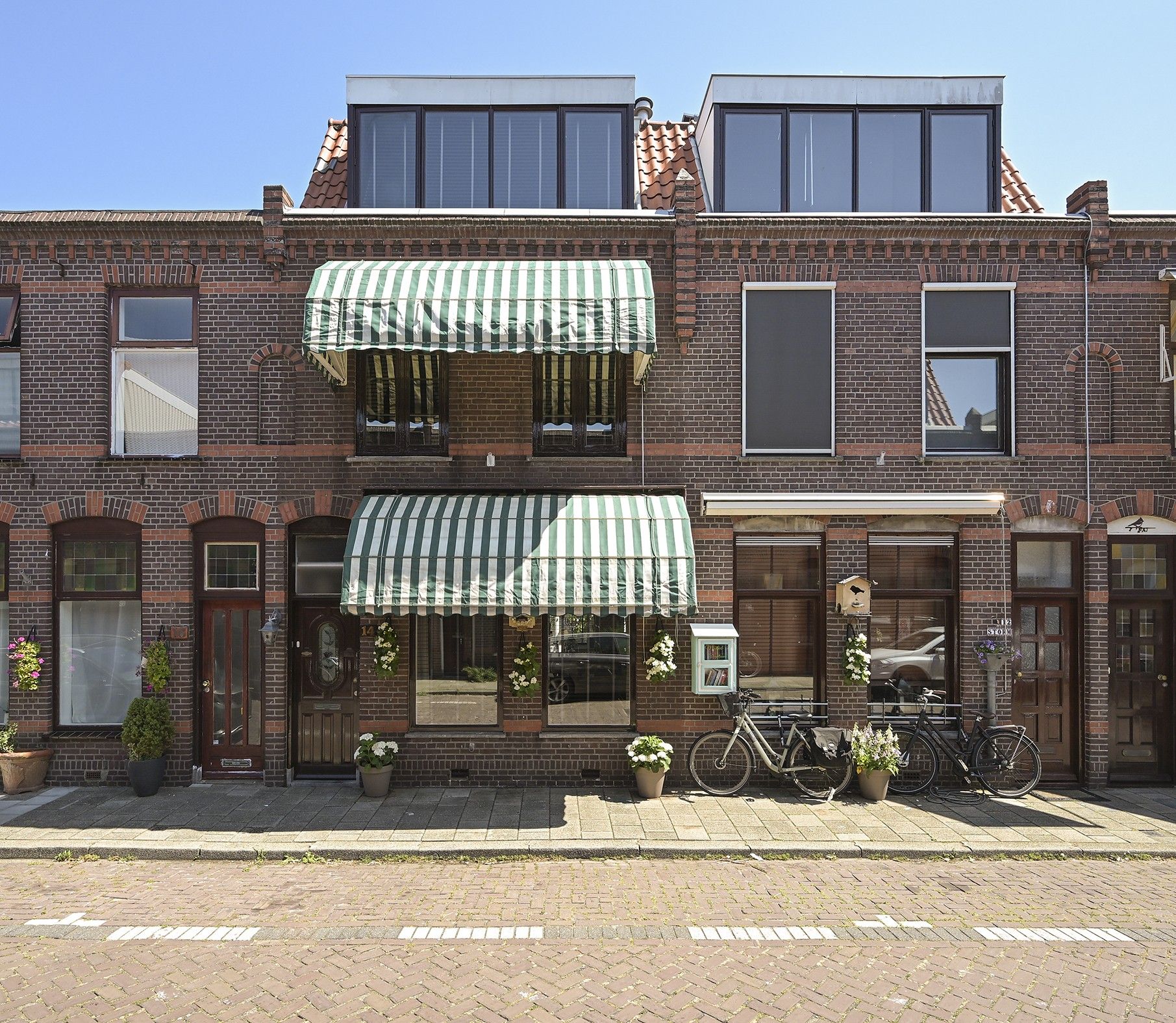 Foto van Vogeltuinen 14, Den Haag