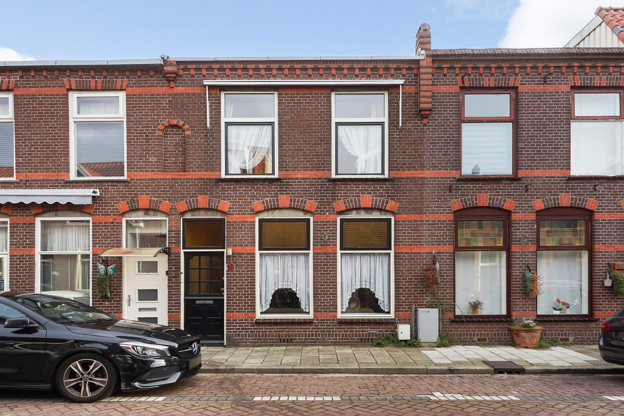Foto van Vogeltuinen 18, Den Haag