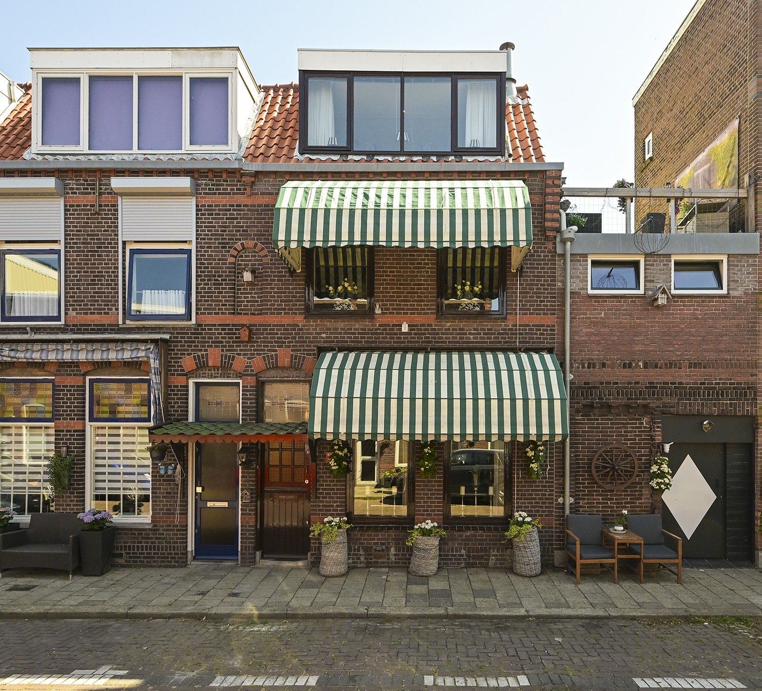 Foto van Vogeltuinen 2, Den Haag