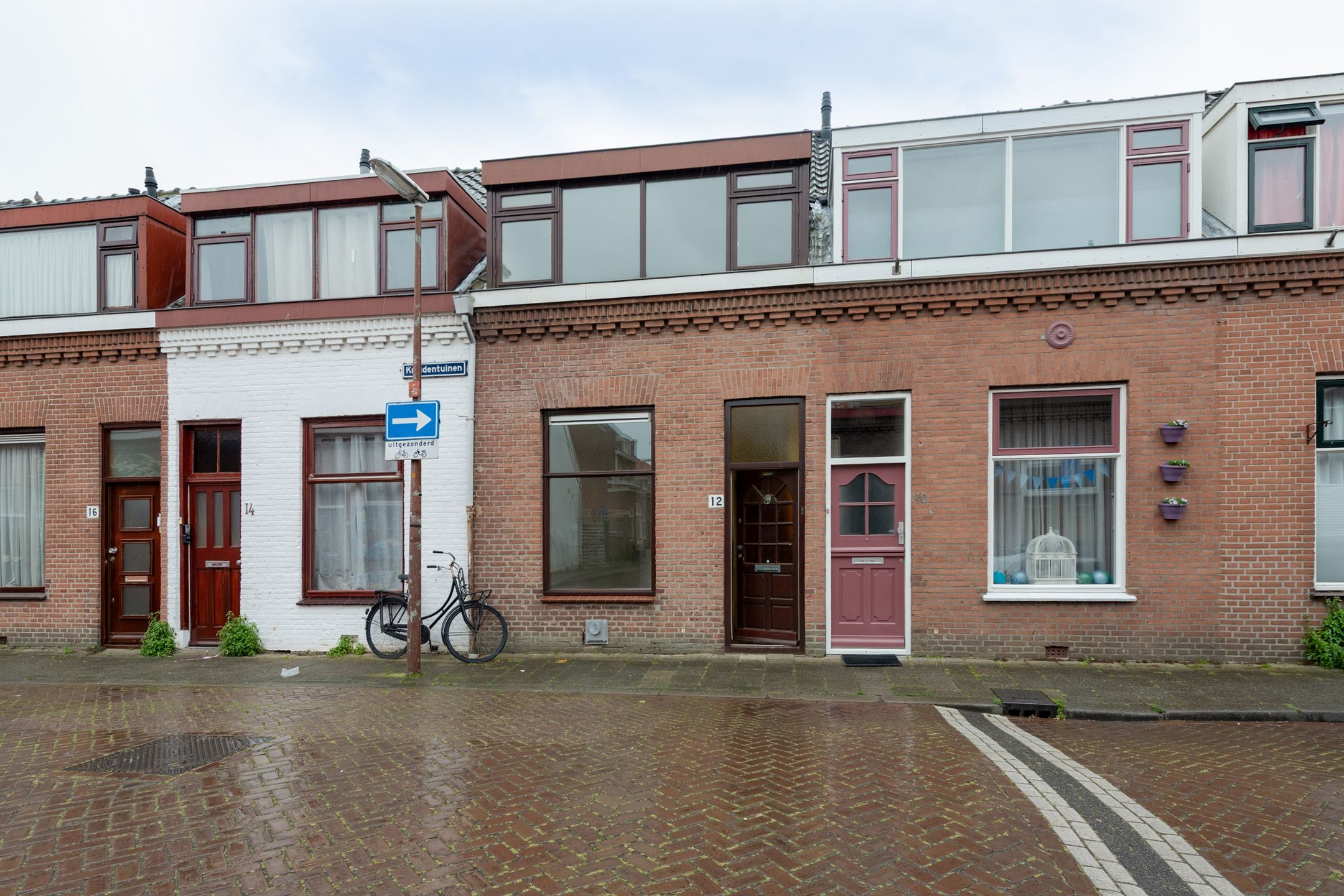 Foto van Kruidentuinen 12, Den Haag